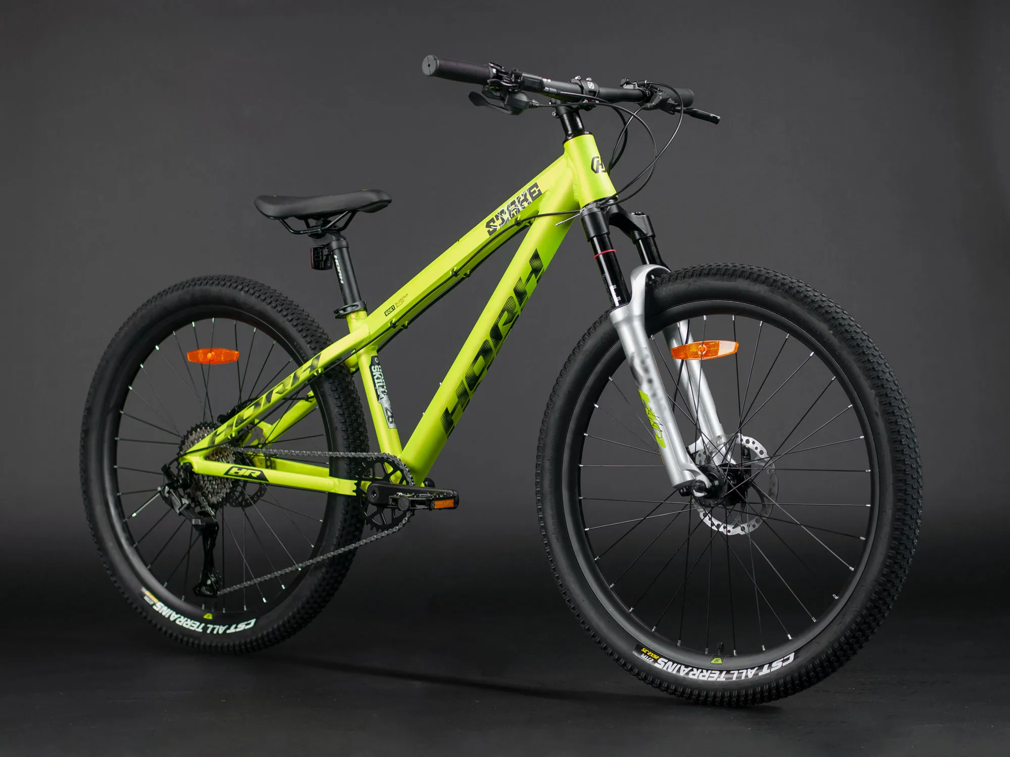 Велосипед HORH STAKE HSTK26 26" 2024