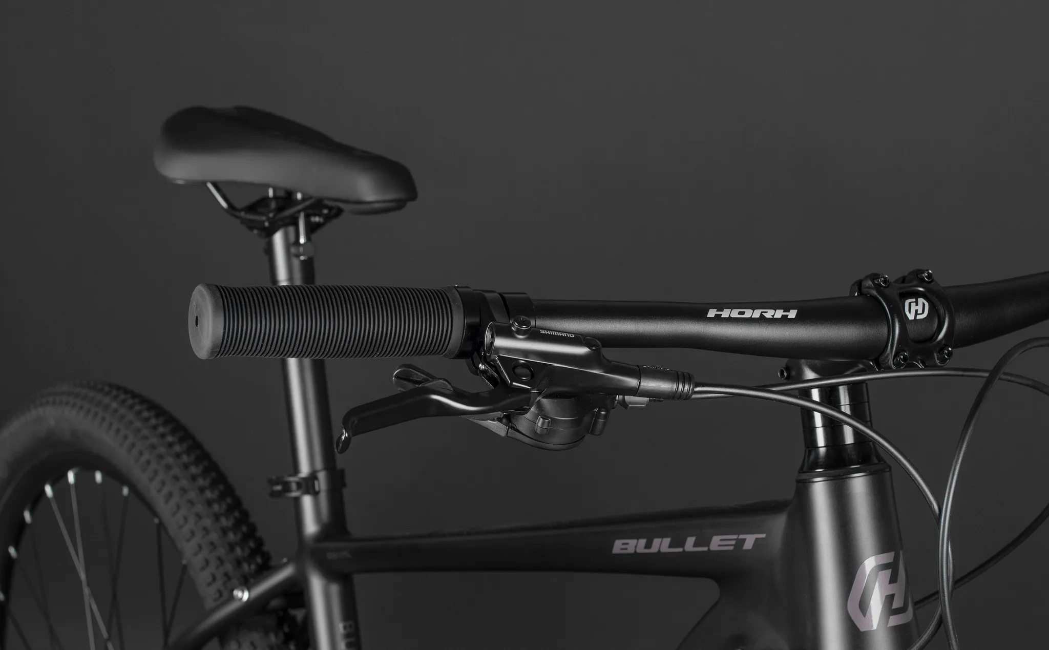 Велосипед HORH BULLET ES 29" 2025 