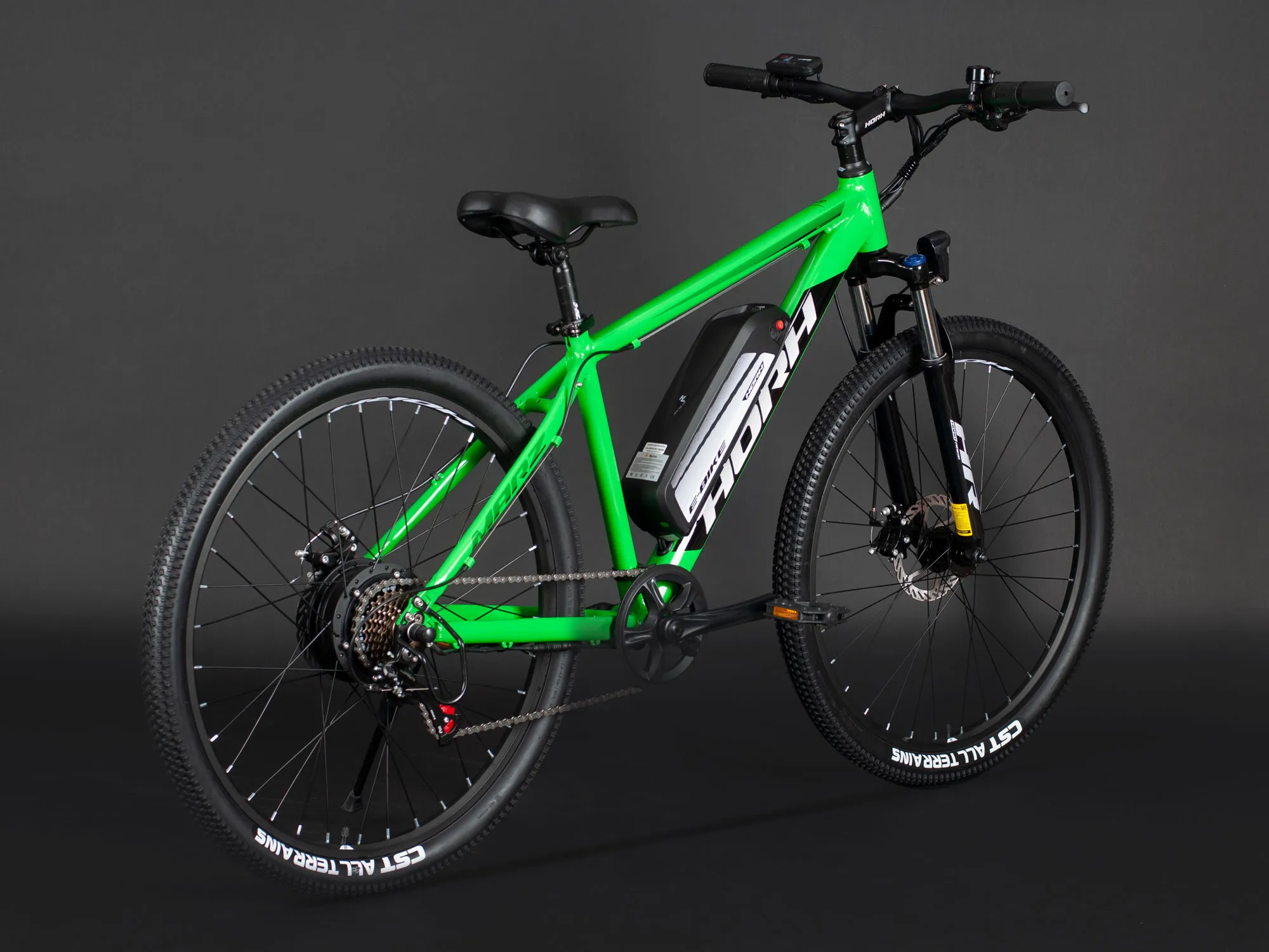 Электровелосипед HORH MARZ 27.5" 2024