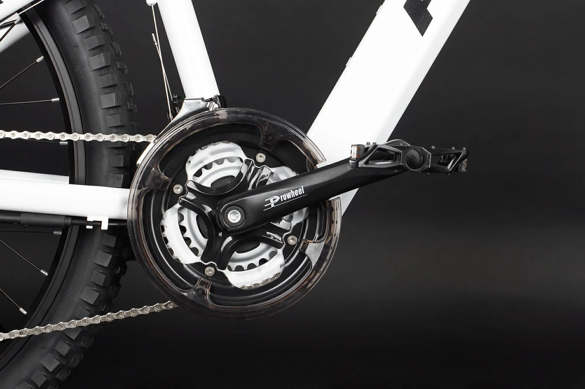 Электровелосипед HORH Starter MTB 27,5" 2021 