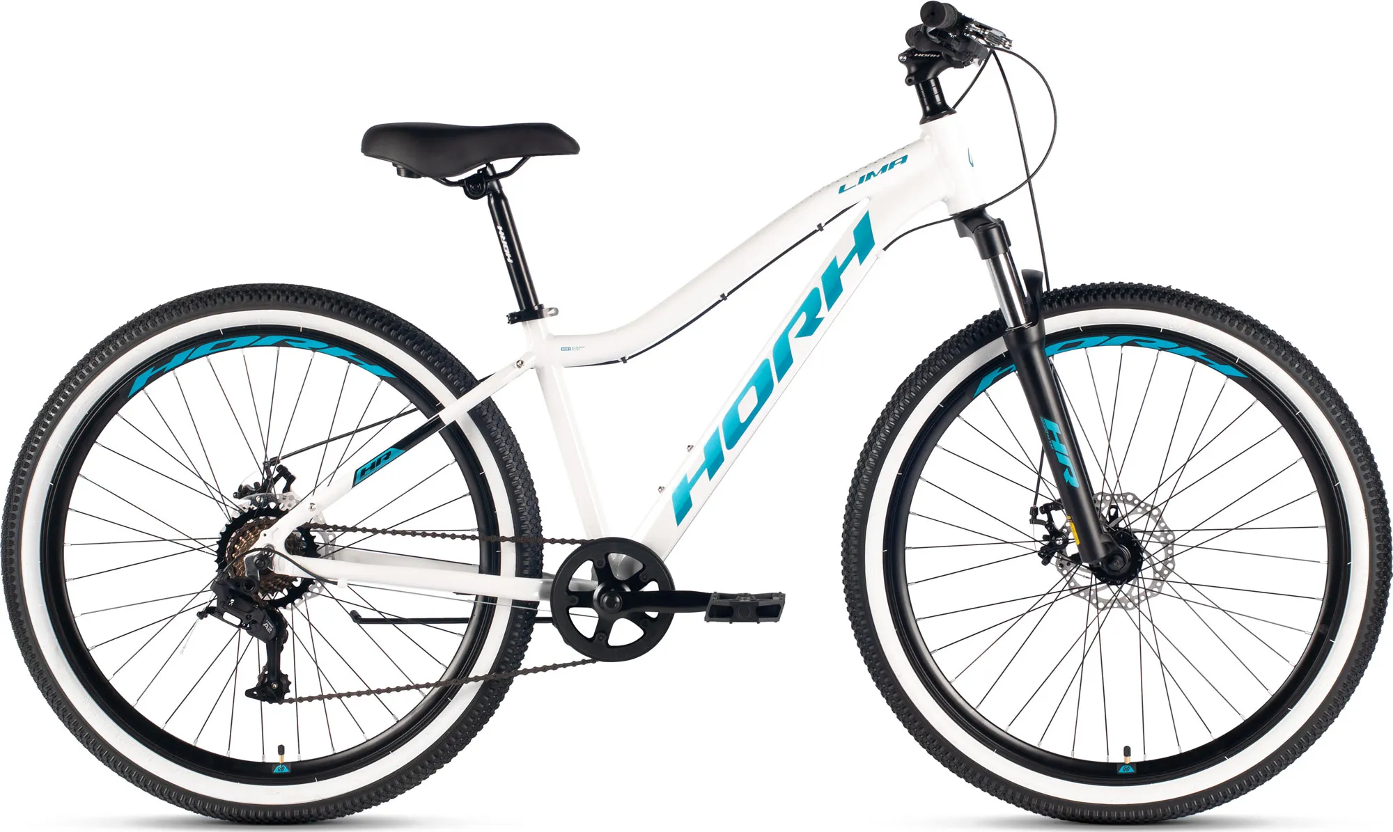 Велосипед HORH LIMA LMD 7.0 27.5" 2025 