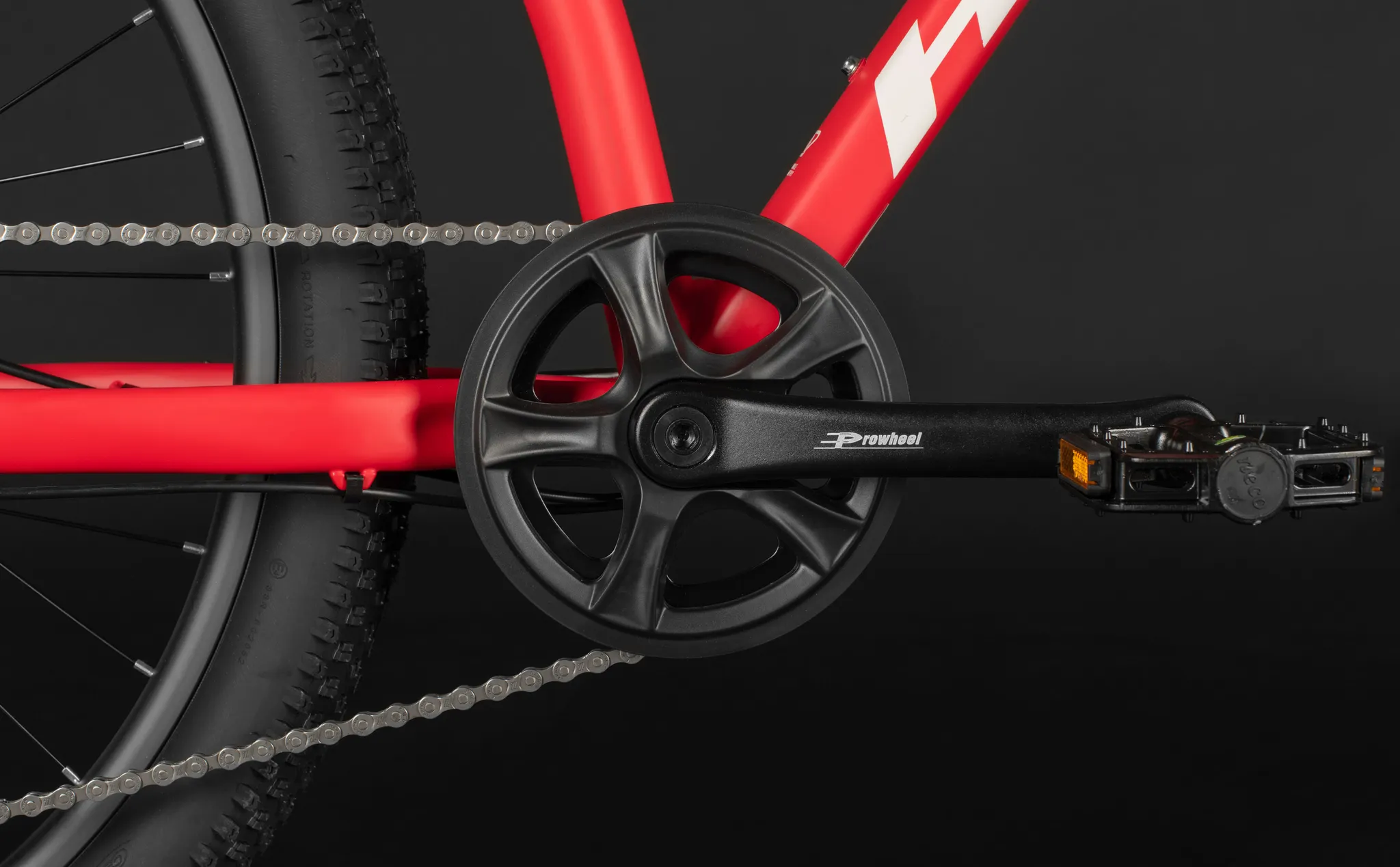 Велосипед HORH BULLET HBHD6.0 26" 2025