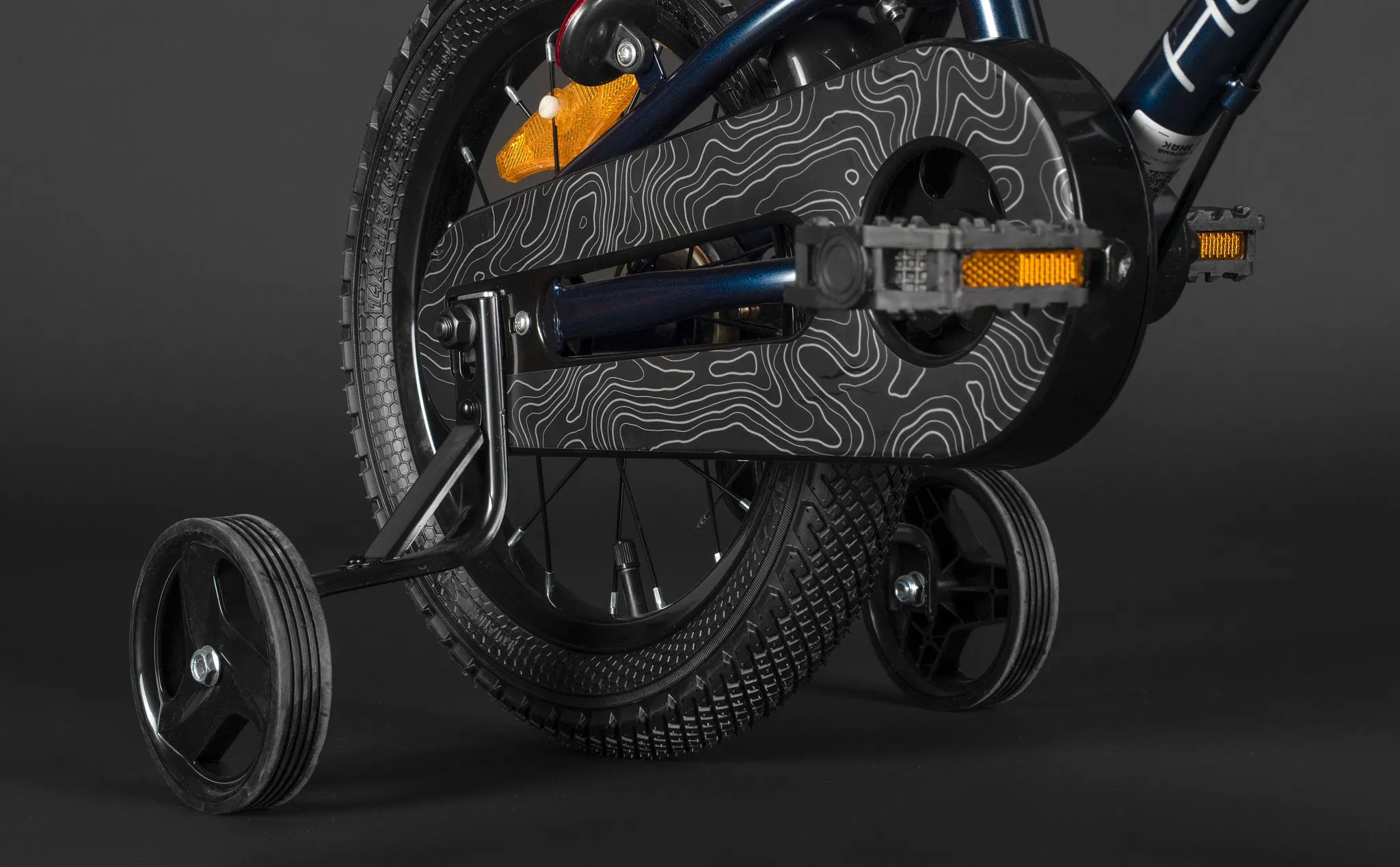 Велосипед HORH HAPPY 14 2025