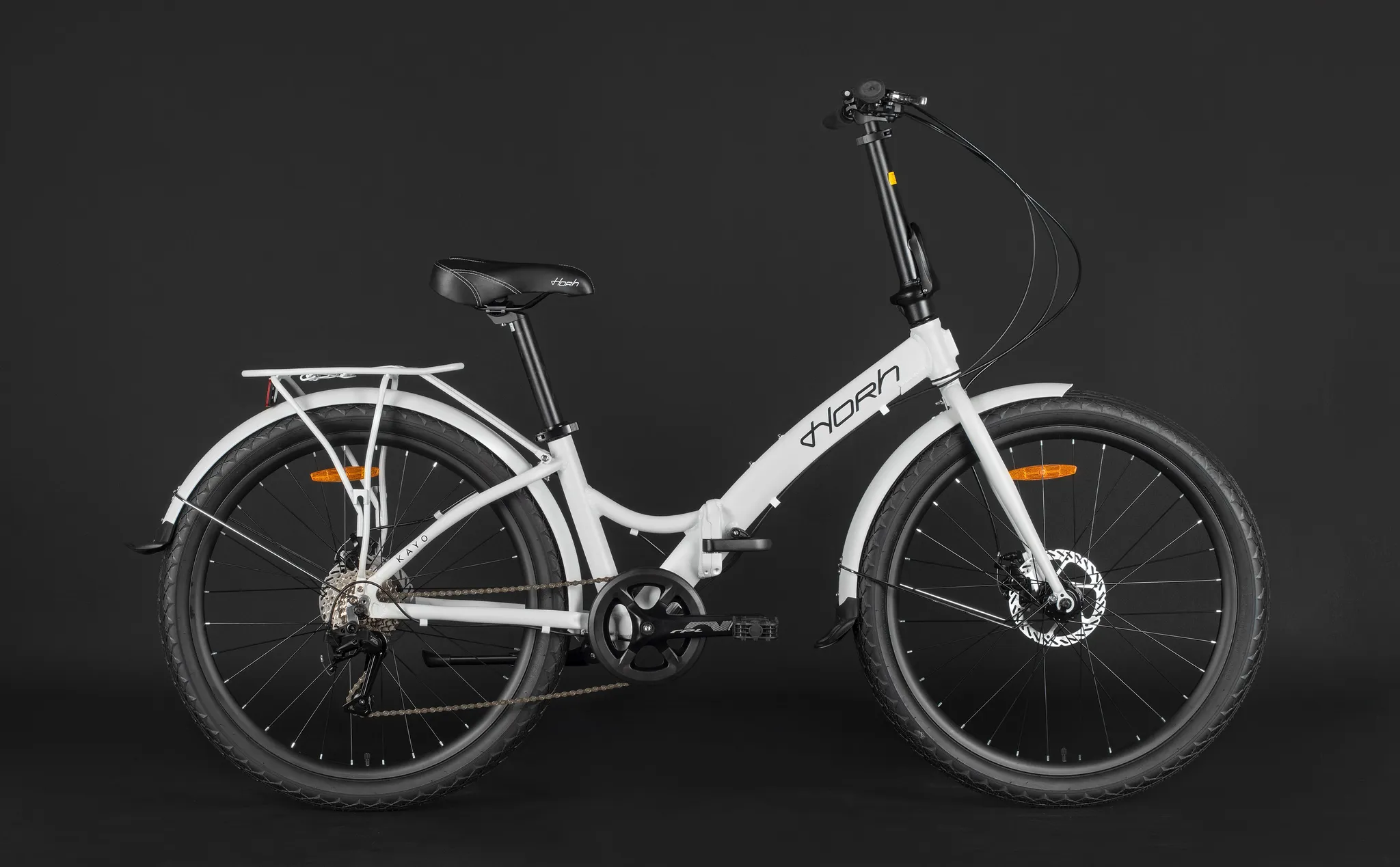 Велосипед HORH KAYO 26 2025 