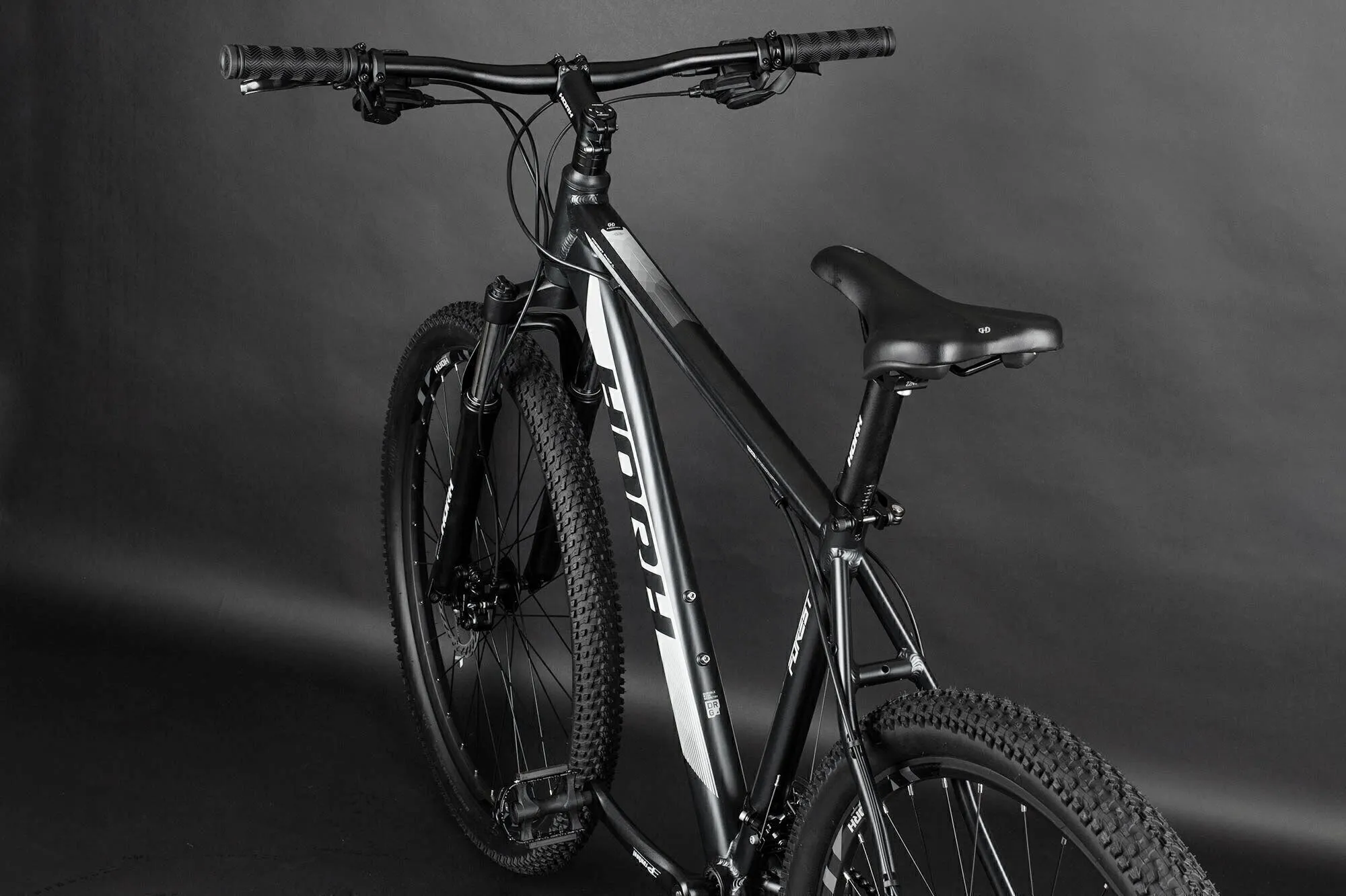 Велосипед HORH FOREST FHD 7.1 27.5 2021