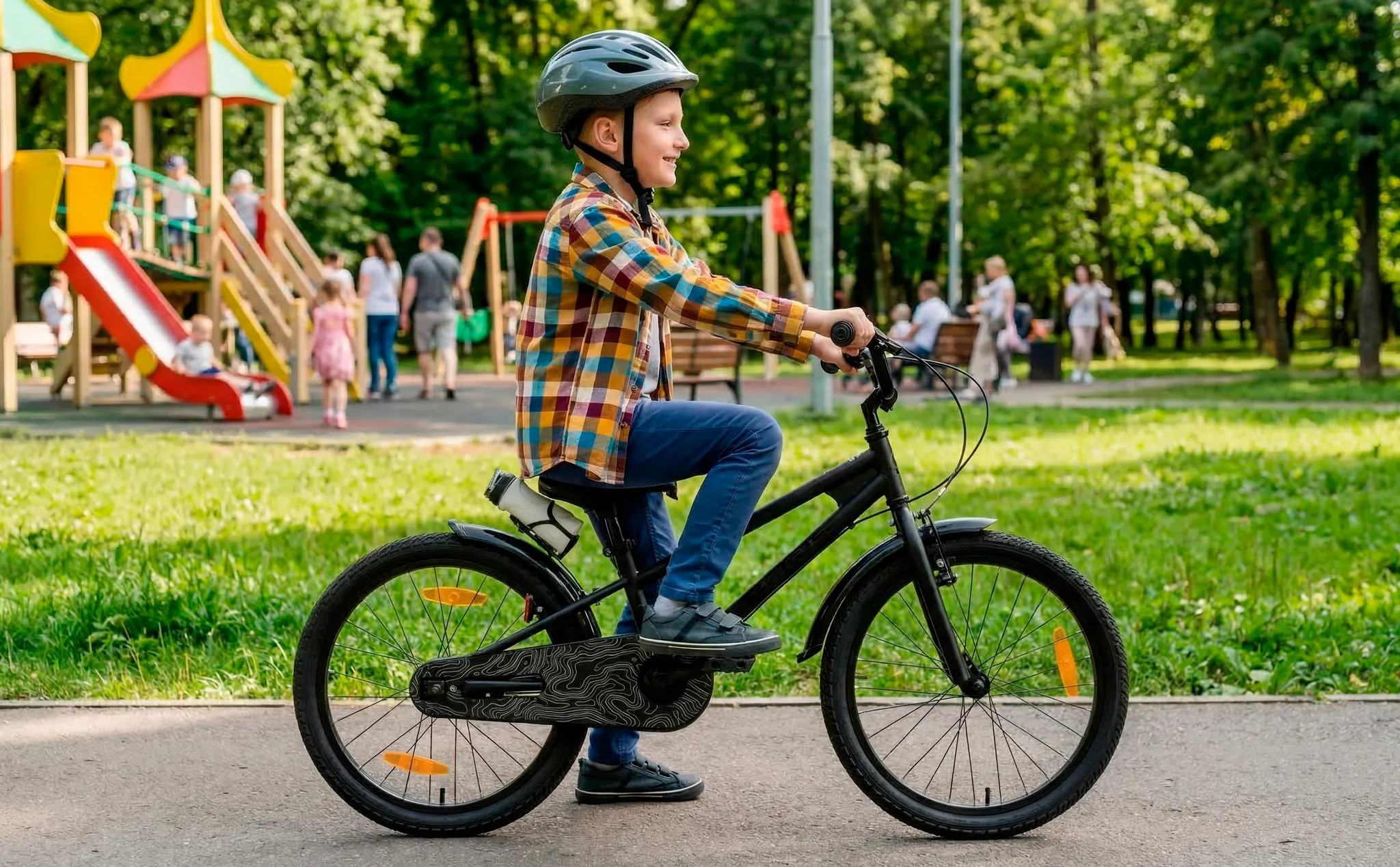 Велосипед HORH HAPPY PRO 20 2026