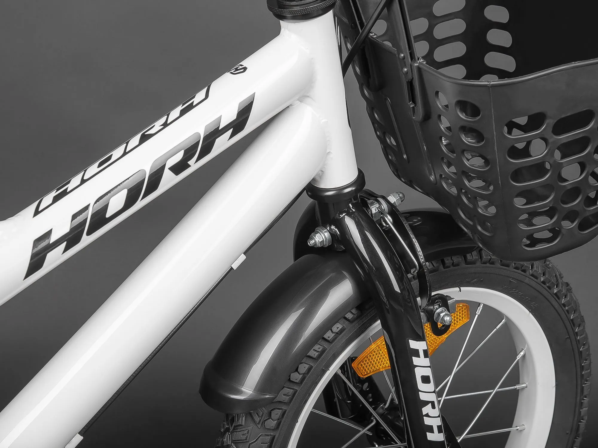 Велосипед HORH FORTE 14" 2026 