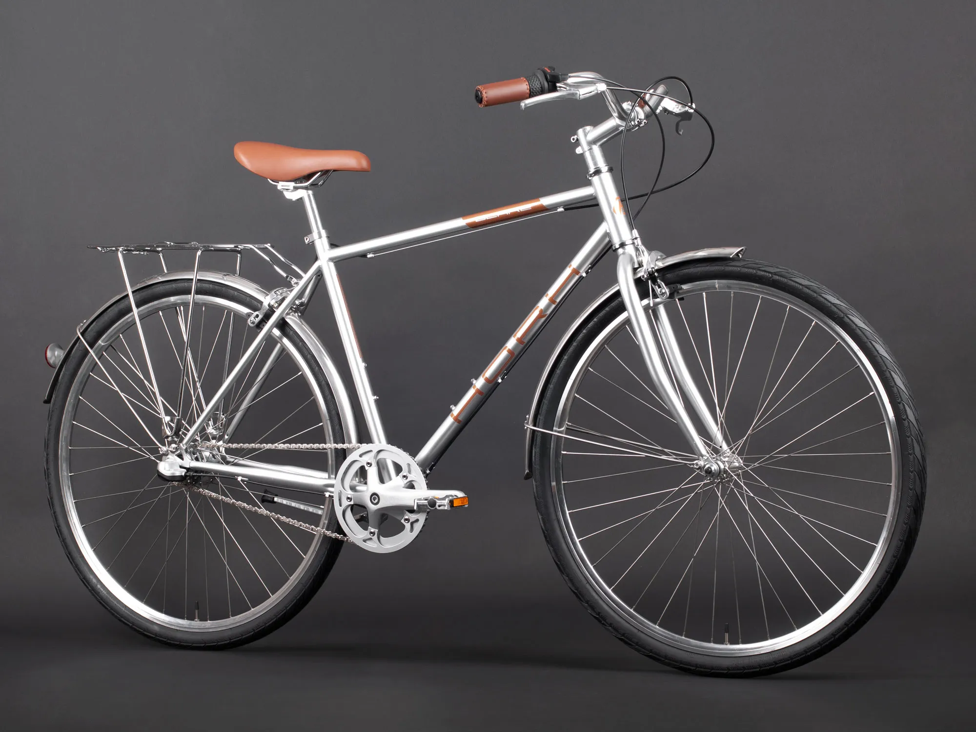 Велосипед HORH BLAKE 2024