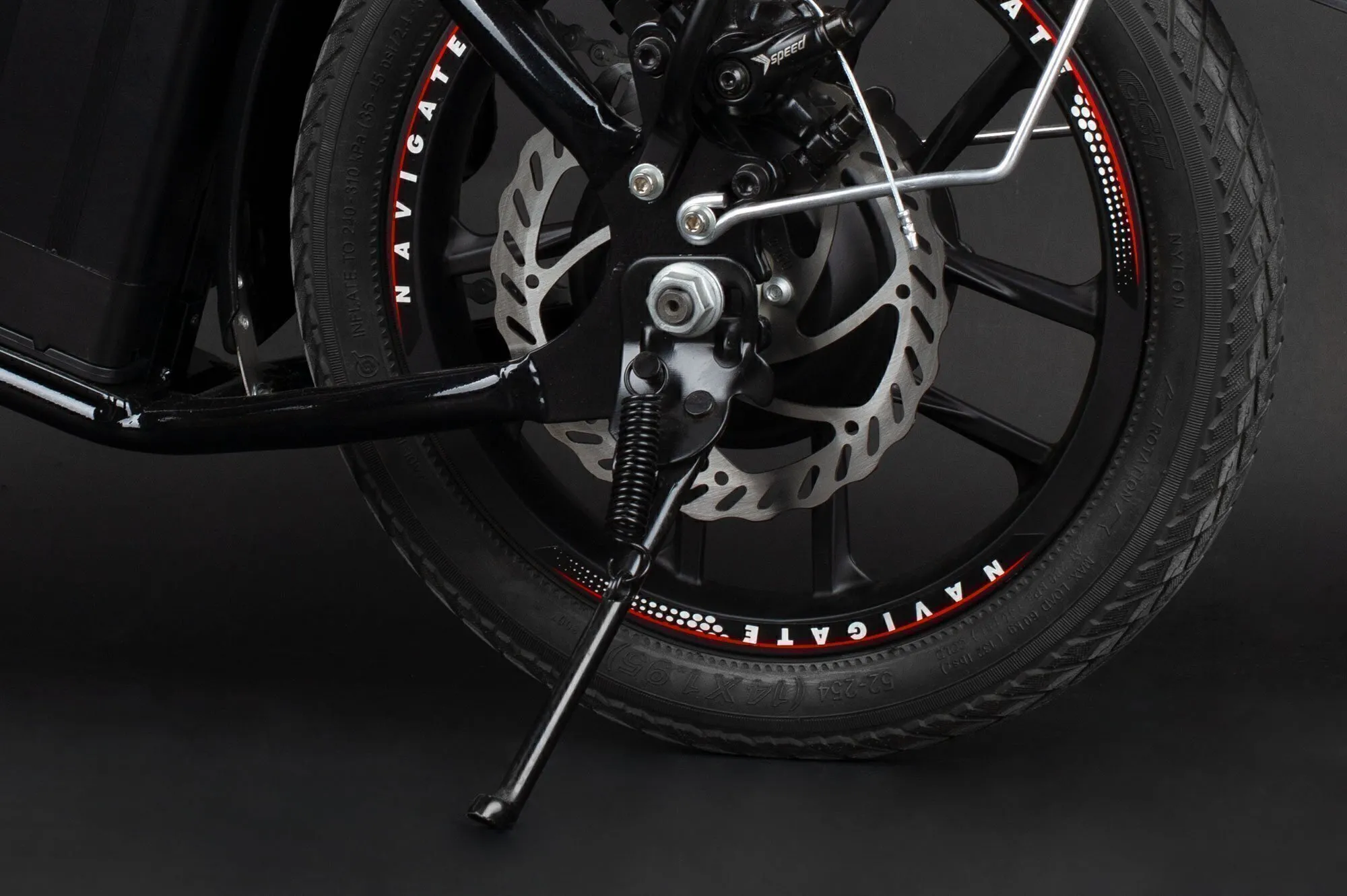 Электровелосипед HORH Volt Folding 14" 2021 