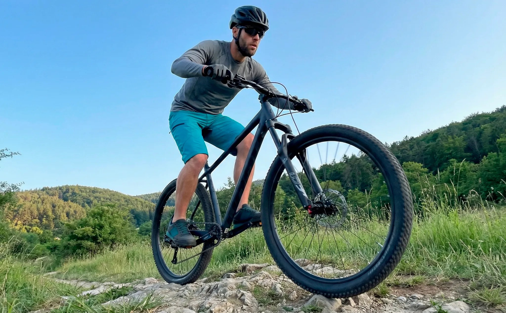 Велосипед HORH ROOT LTD 29" 2025