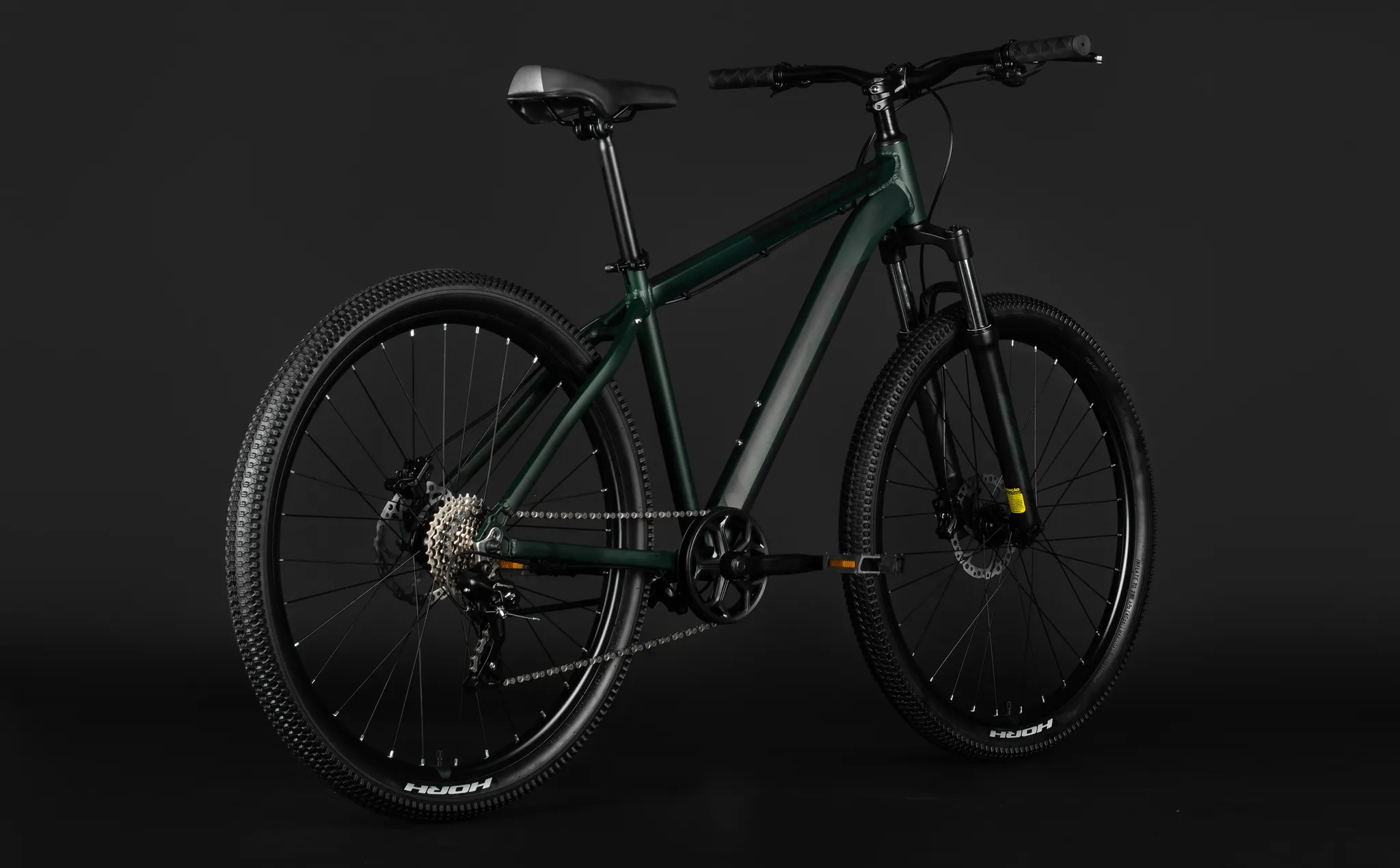 Велосипед HORH FOREST FHD 7.2  27,5" 2025 