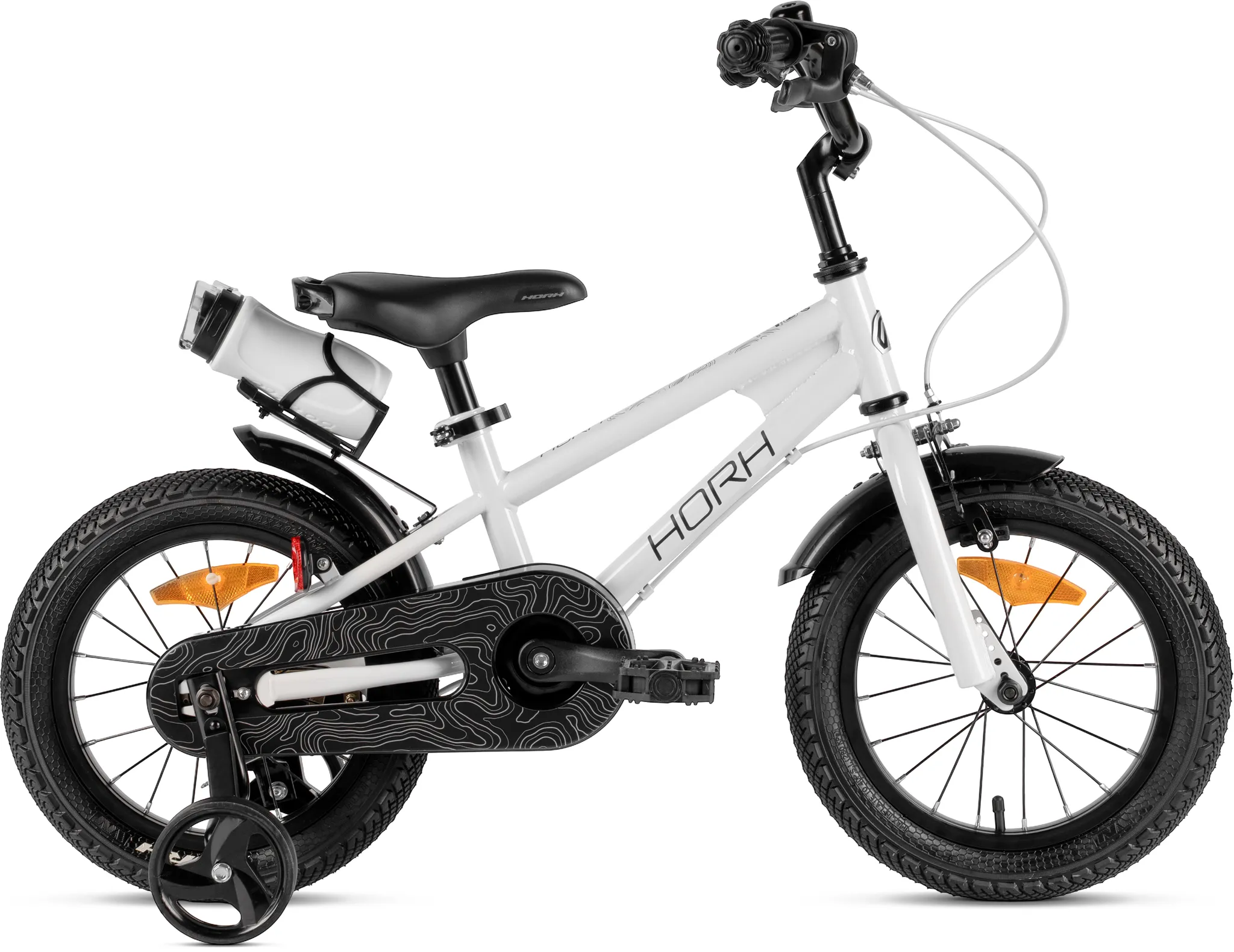 Велосипед HORH HAPPY PRO 14" 2026