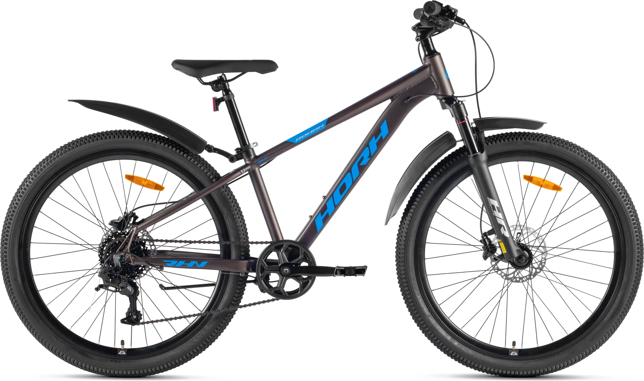 Велосипед HORH ROHAN RHNHD6.1 26" 2025 