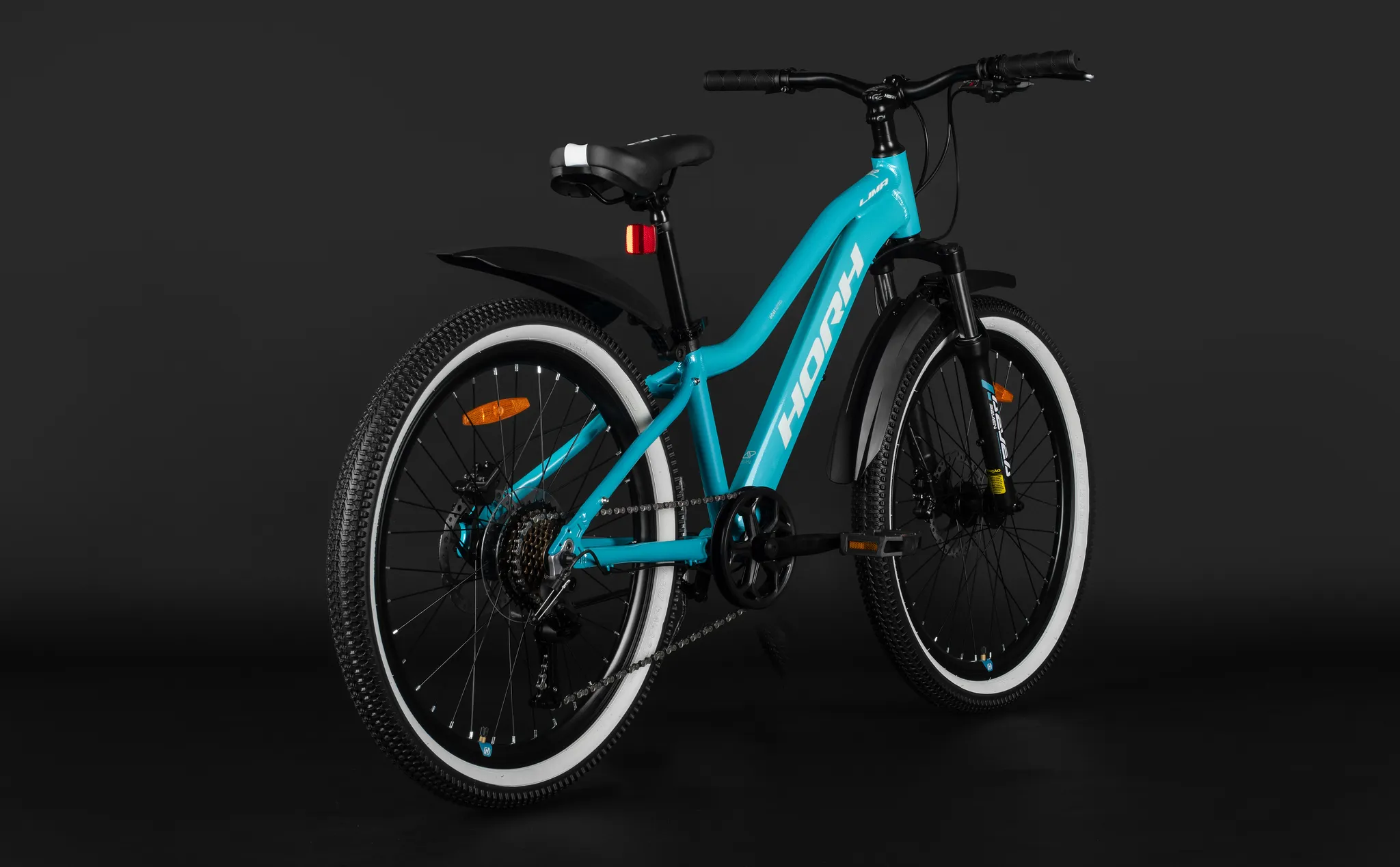 Велосипед HORH LIMA LHD4.0 24" 2025 
