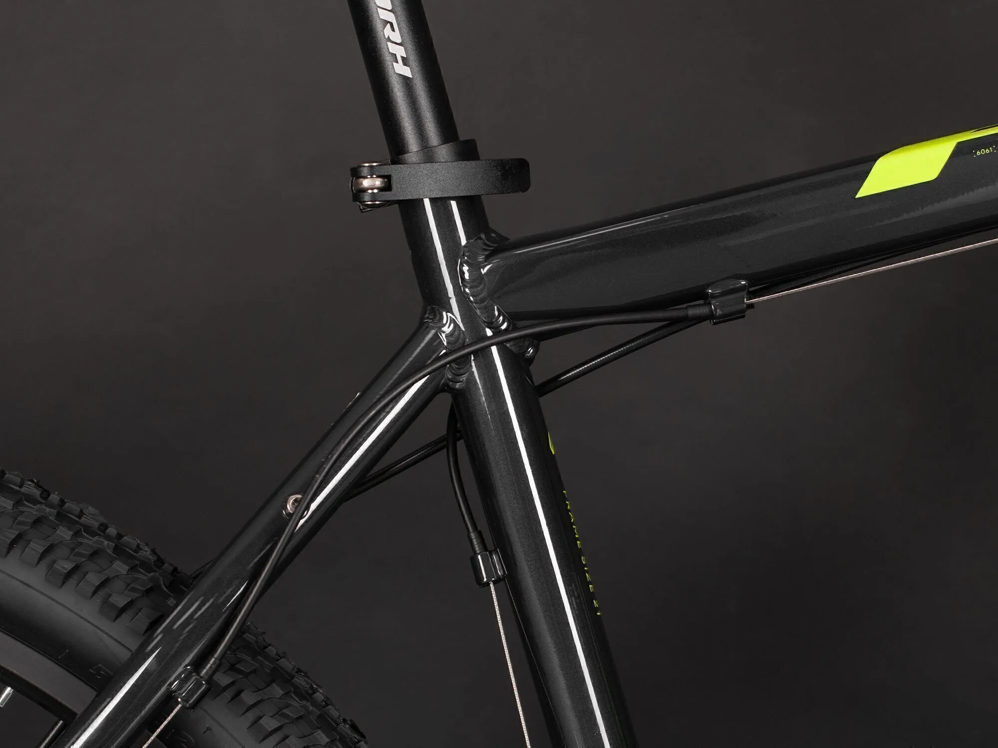 Велосипед HORH FOREST FHD 9.05 29 2022 Gray-Green