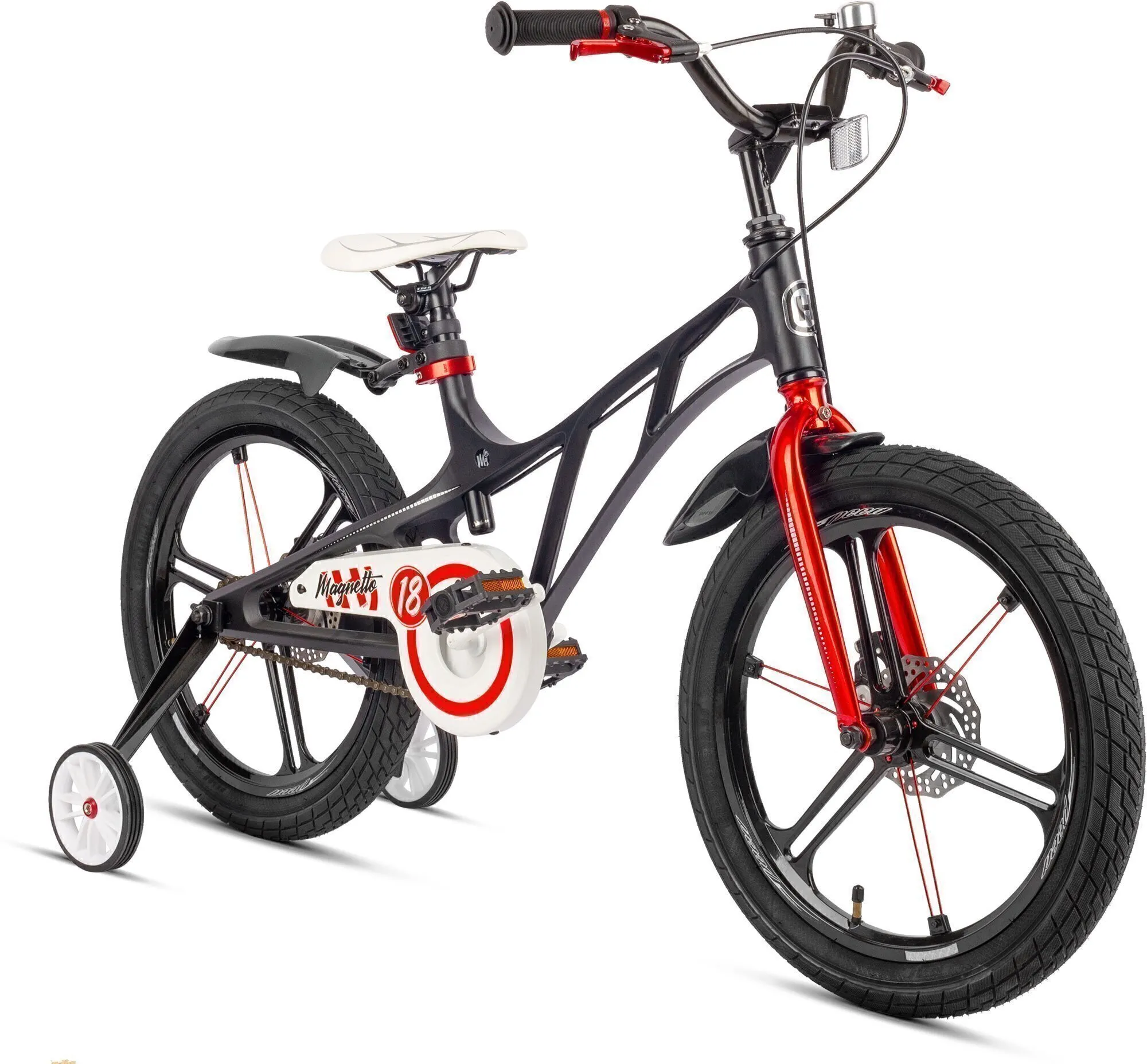 Велосипед HORH Magnetto 18" 2021