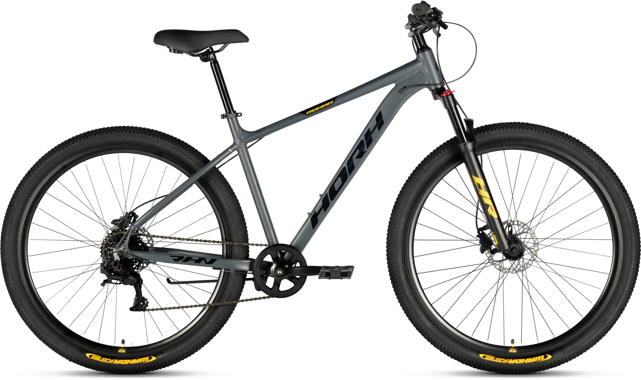 Велосипед HORH ROHAN RHD 9.1 29" 2025 