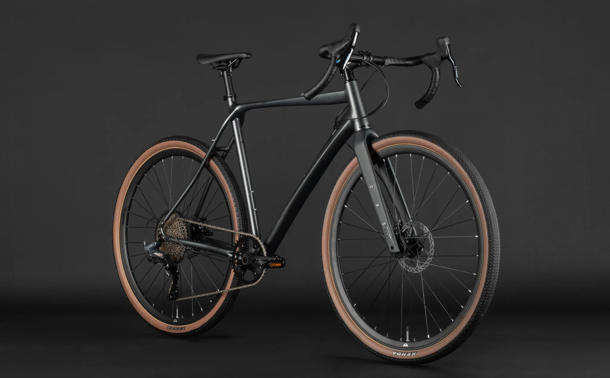 Велосипед HORH DUST ELITE 700C" 2025 