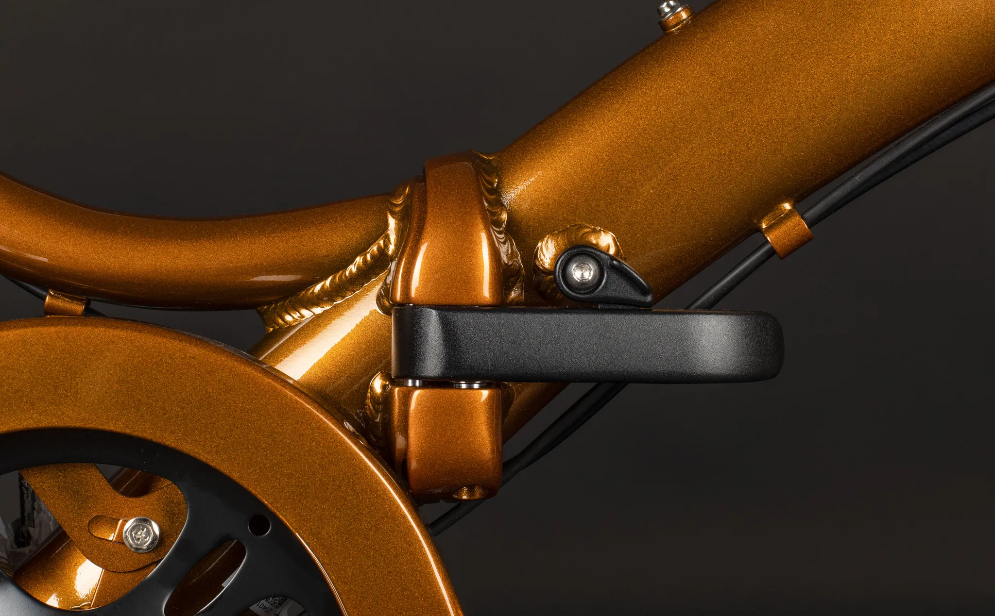 Велосипед HORH KAYO 20 2025 