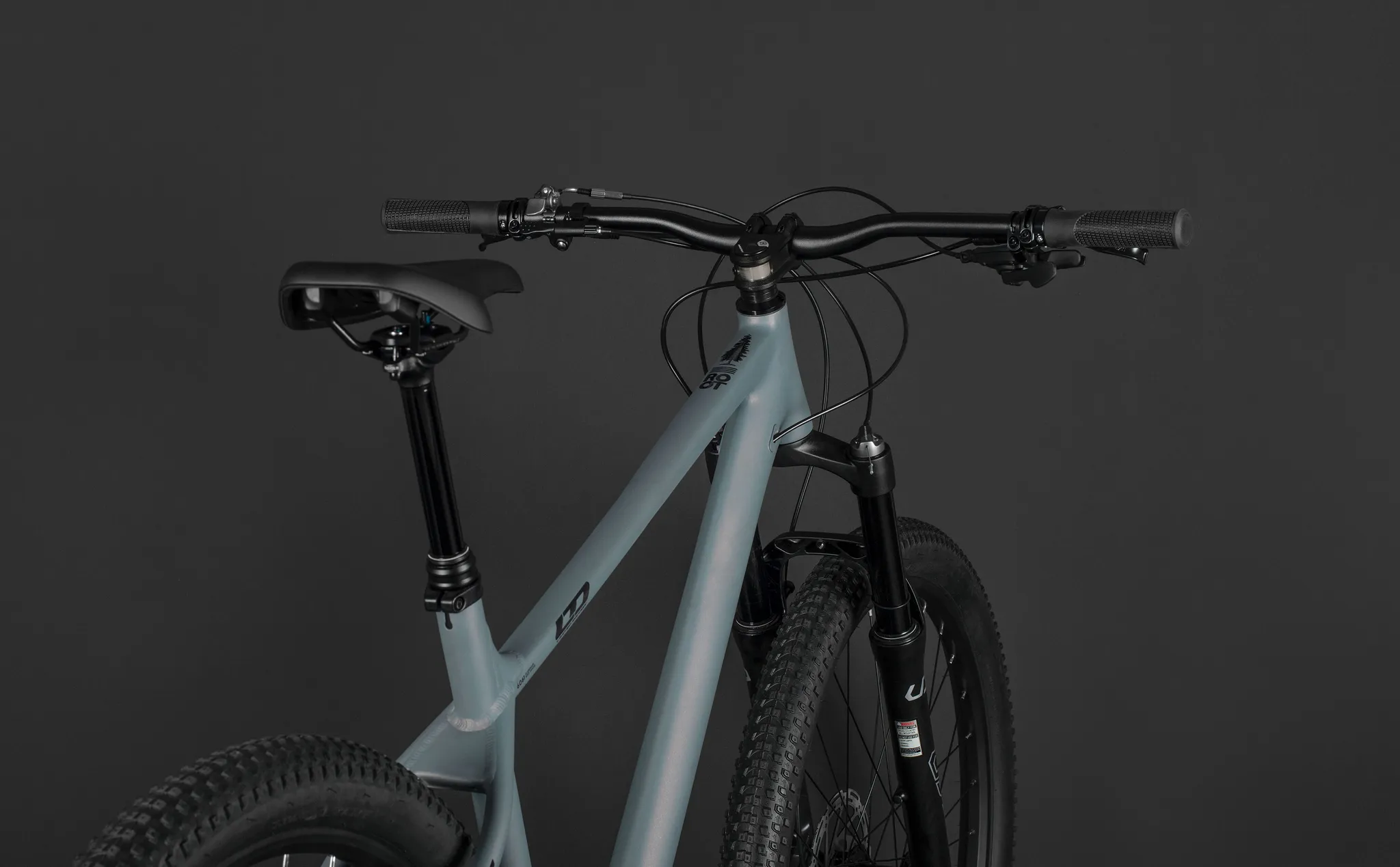 Велосипед HORH ROOT LTD DP 29" 2025