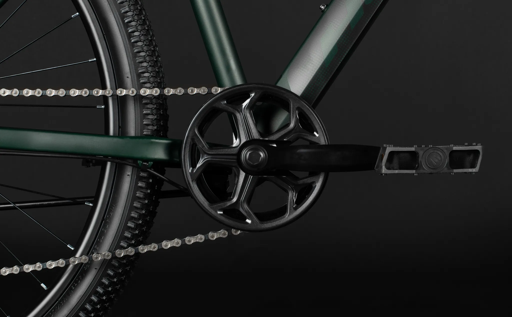 Велосипед HORH FOREST FHD 7.2  27,5" 2025 