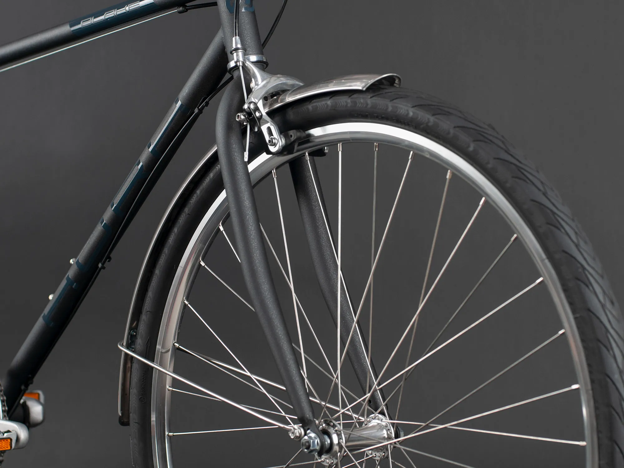 Велосипед HORH BLAKE 2024