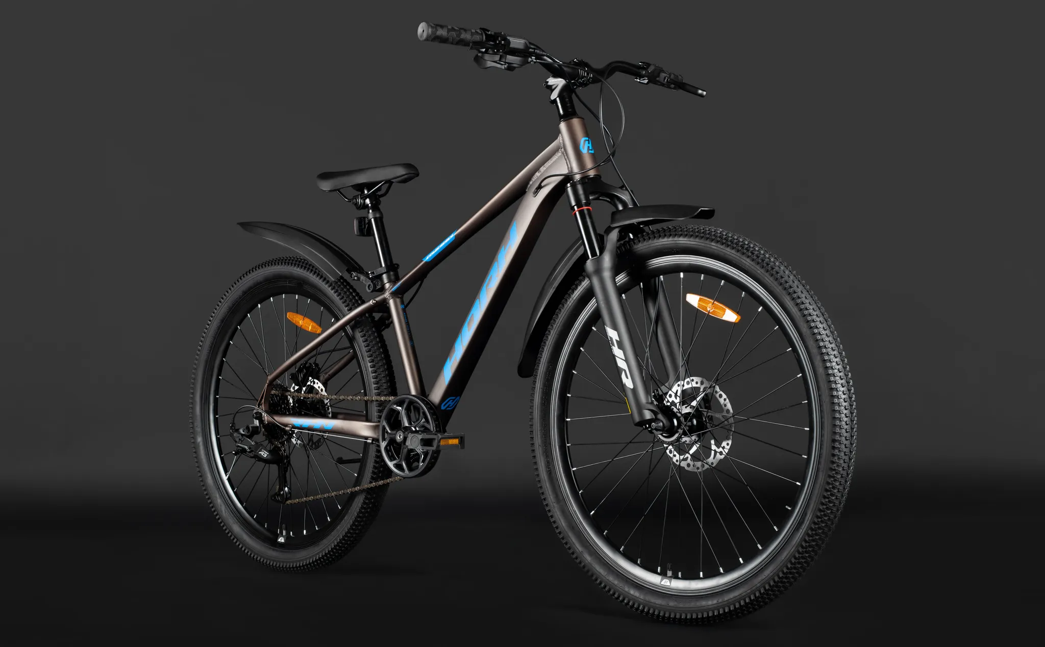 Велосипед HORH ROHAN RHNHD6.1 26" 2025 