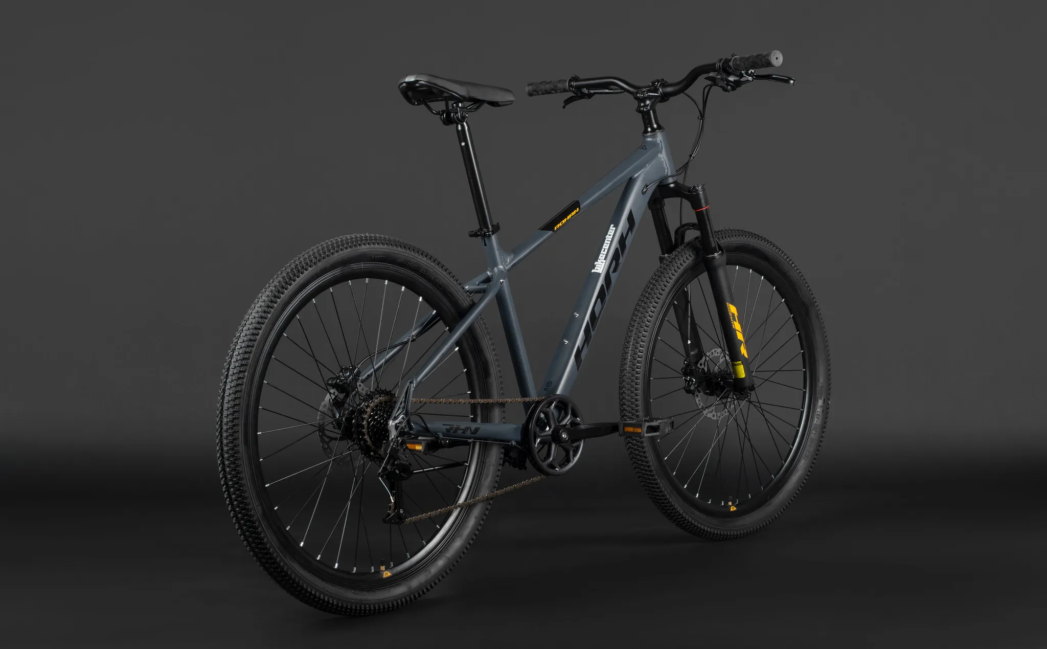 Велосипед  HORH ROHAN RHD7.0 27,5" 2025 