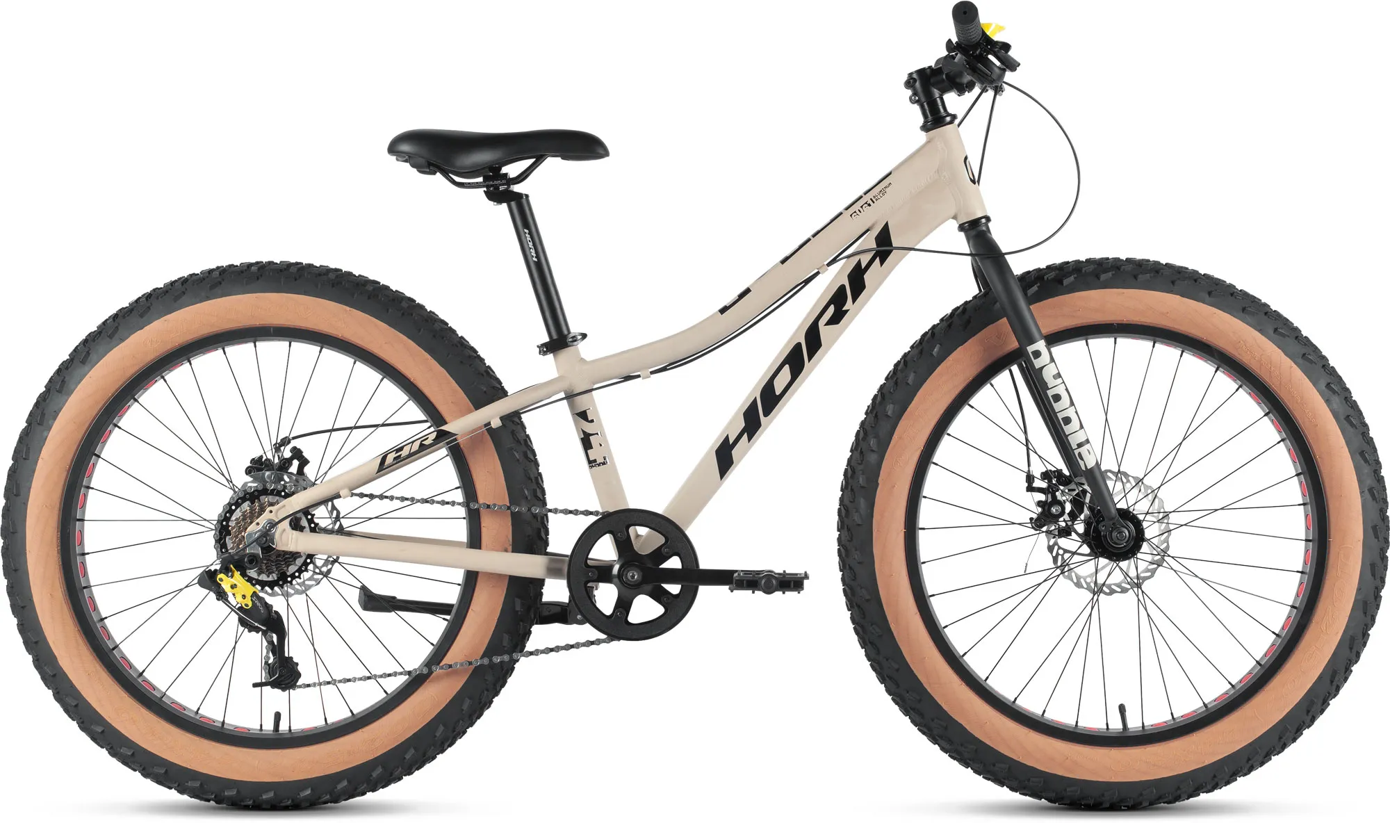 Велосипед HORH BUBBLE 24" 2024 