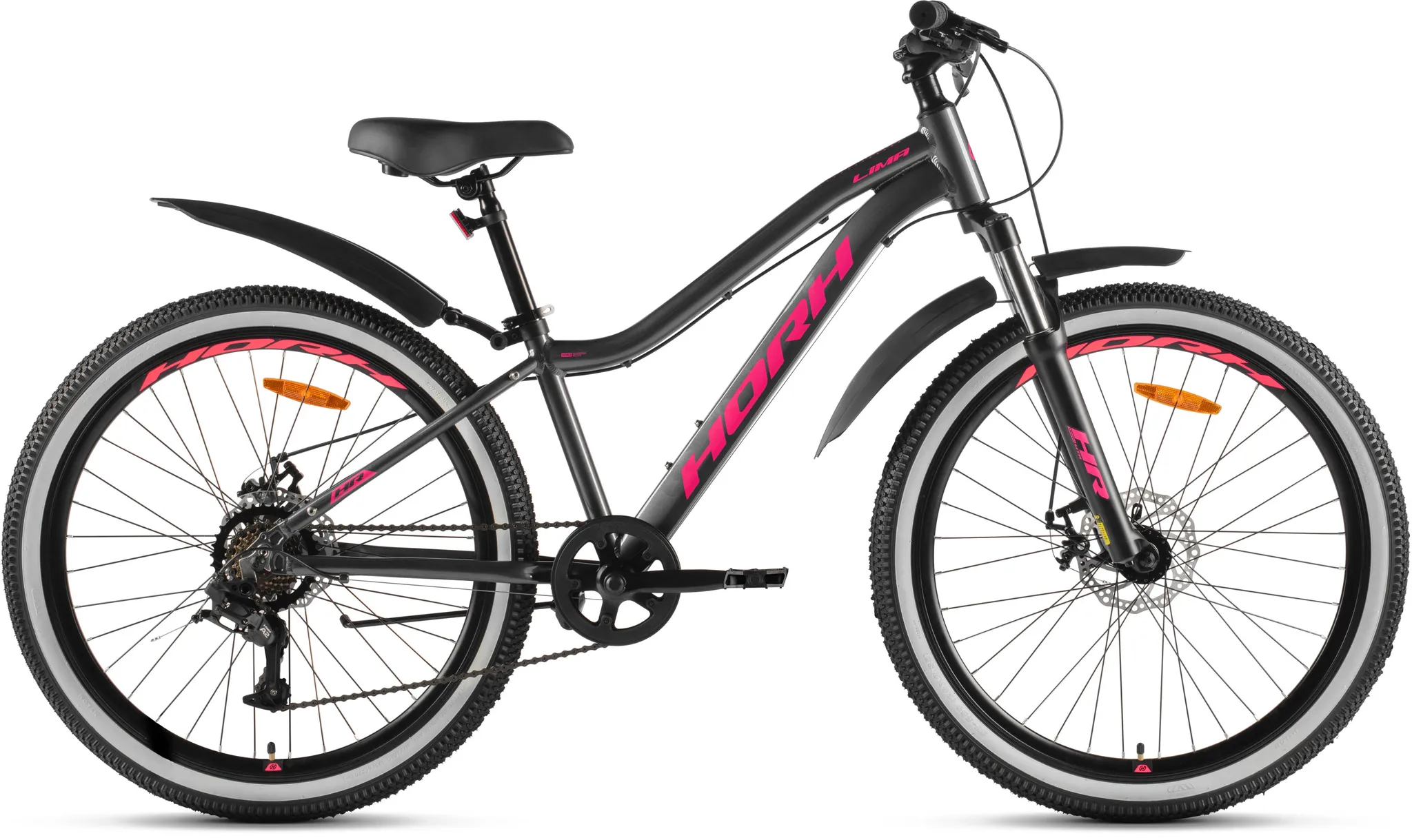 Велосипед HORH LIMA 26" 2025 
