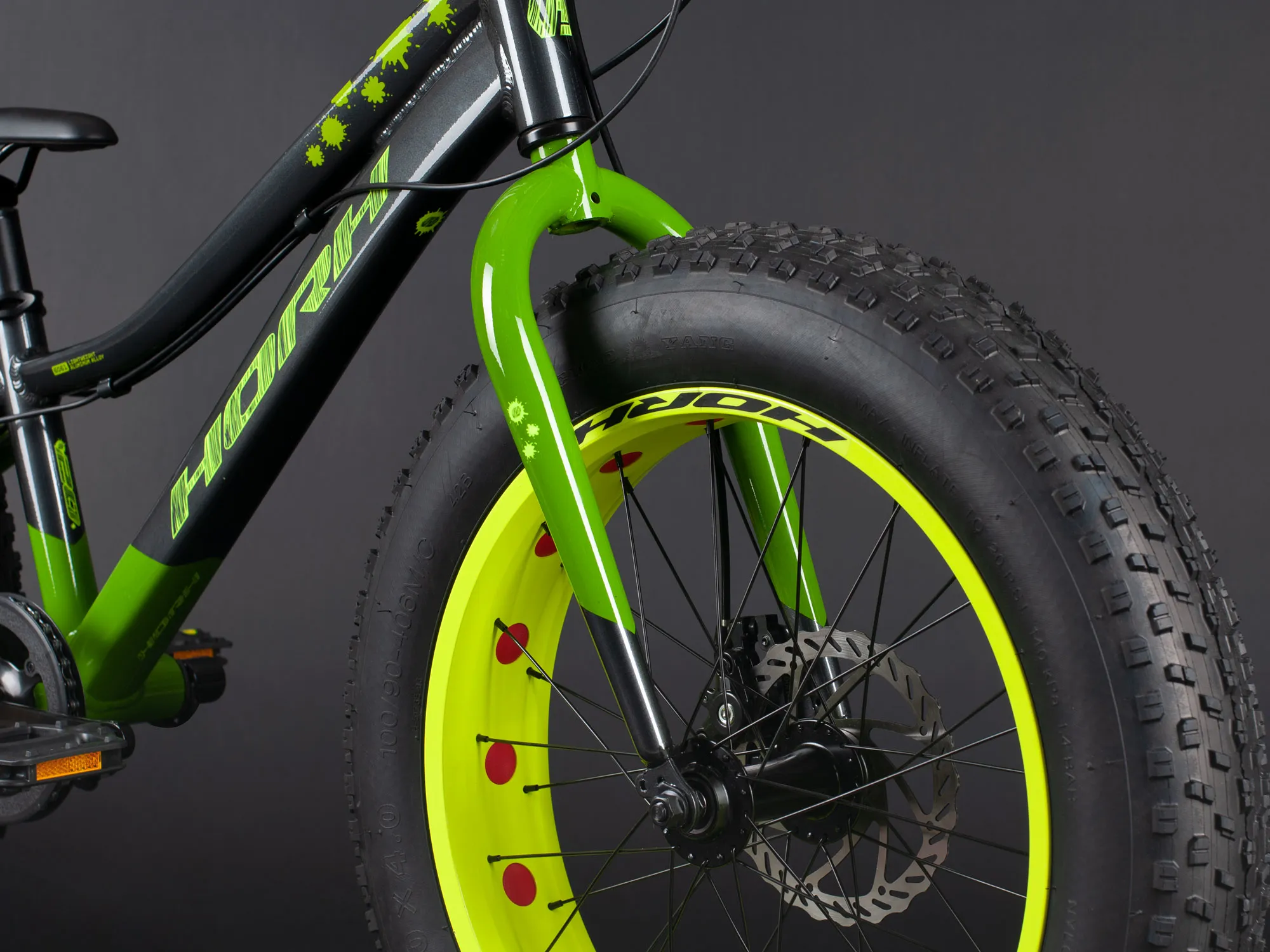 Велосипед HORH BUBBLE 2024