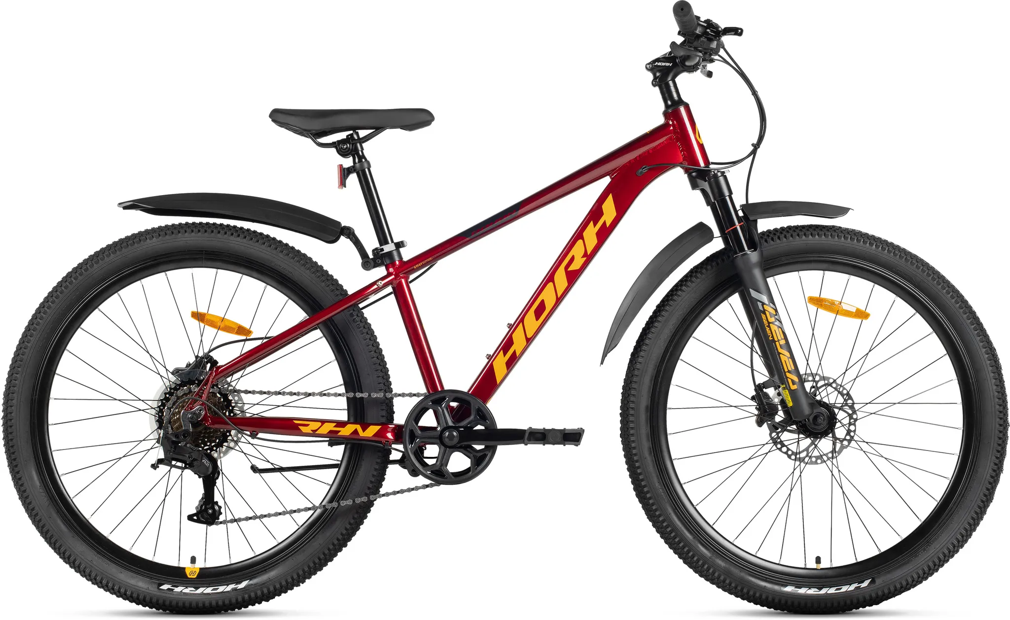 Велосипед HORH ROHAN RHD6.0 26" 2025 