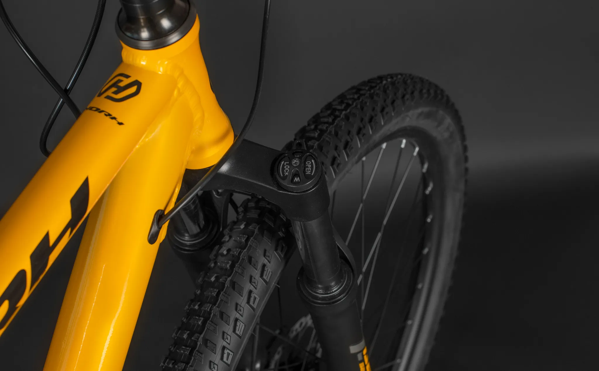 Велосипед HORH JAB JABAM 9.0 29" 2025