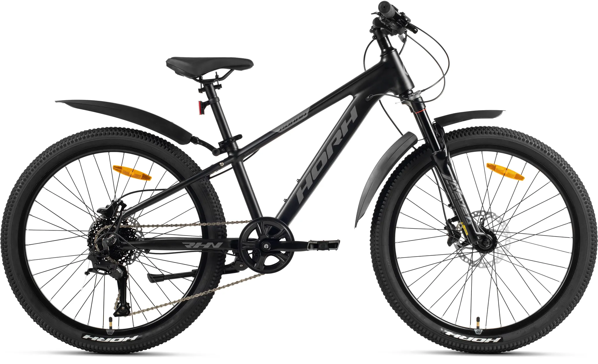 Велосипед HORH ROHAN AIR RHD4.4 24" 2025