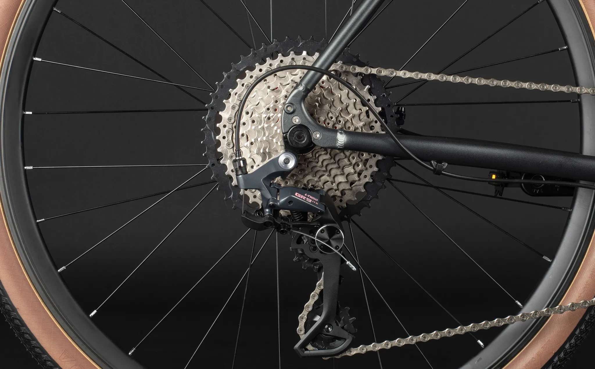 Велосипед HORH DUST ELITE 700C" 2025 