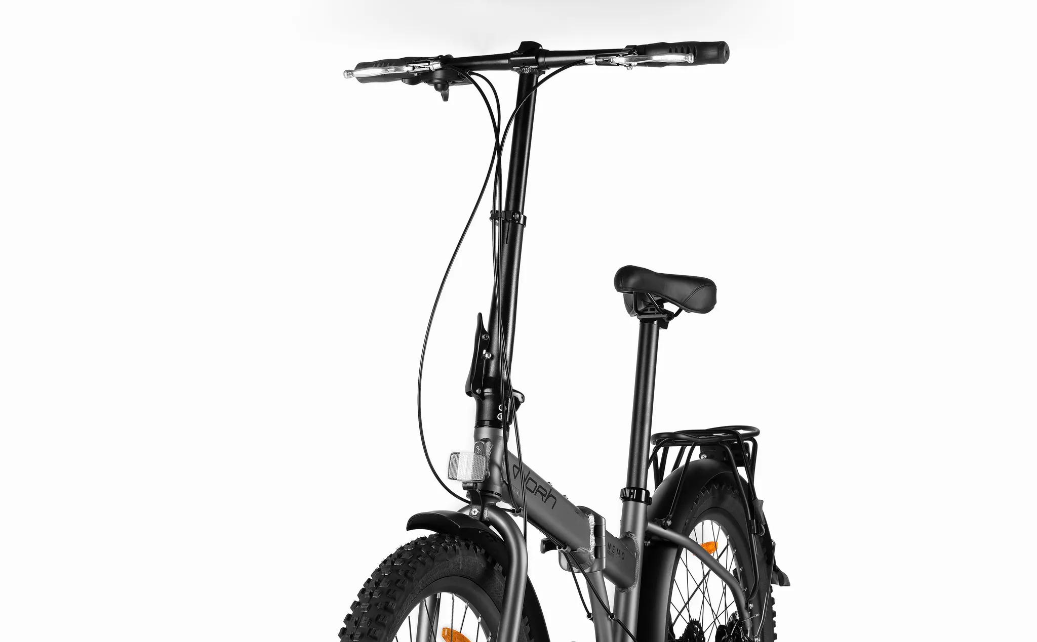 Велосипед HORH NEMO 24 FAT 8SP MD 2026
