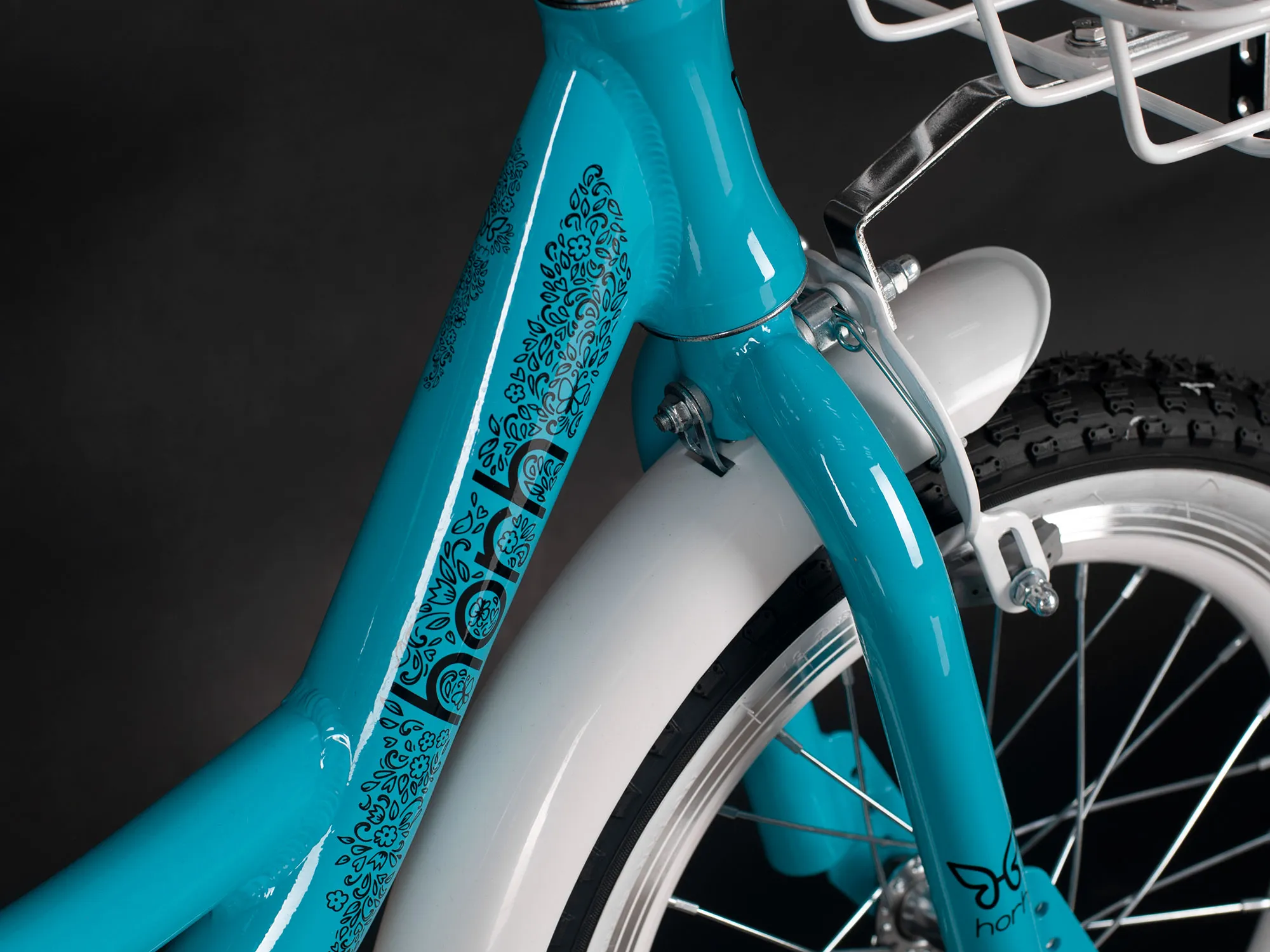 Велосипед HORH TISA 16" 2023