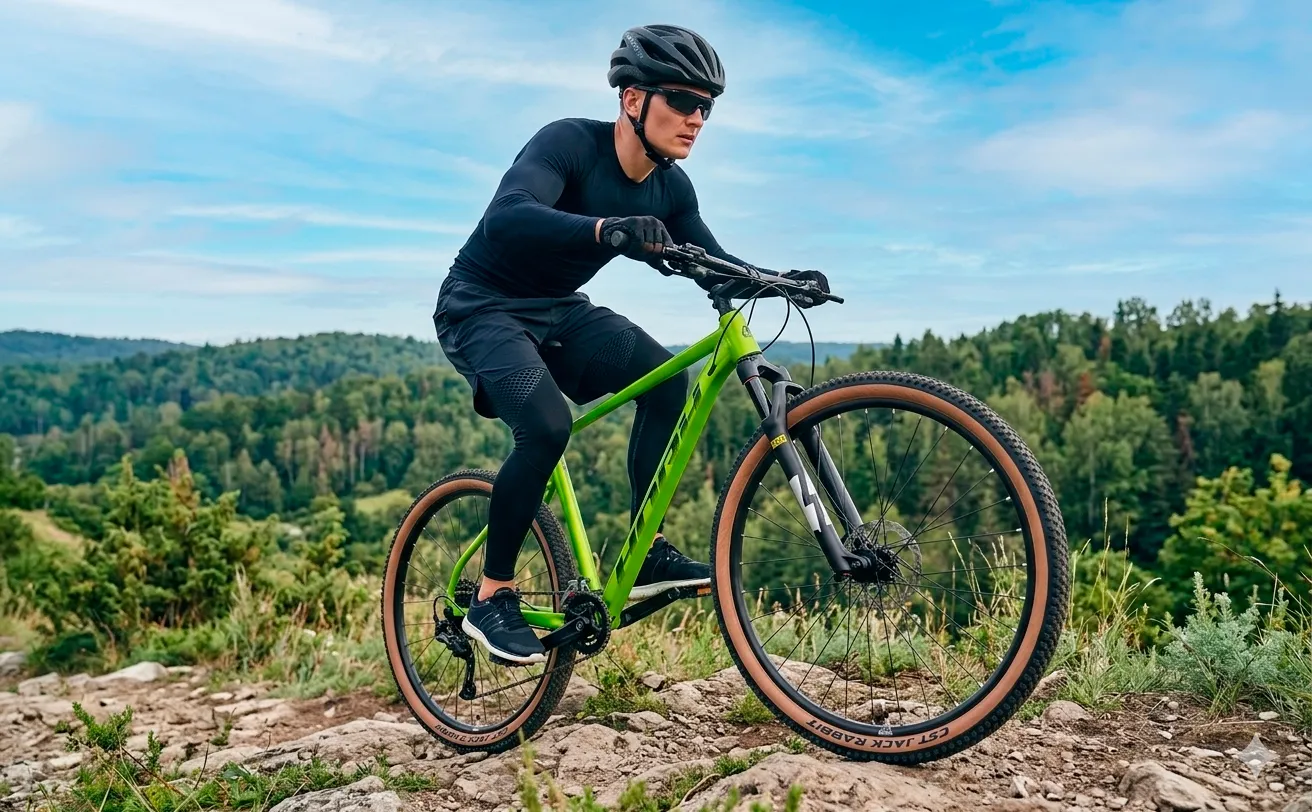 Велосипед HORH Q9 2025