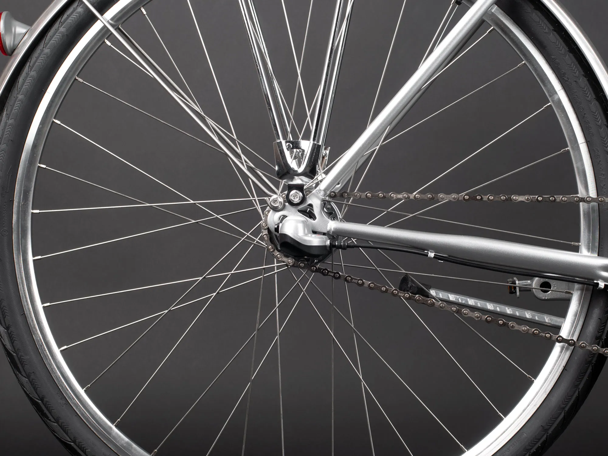 Велосипед HORH BLAKE 2024