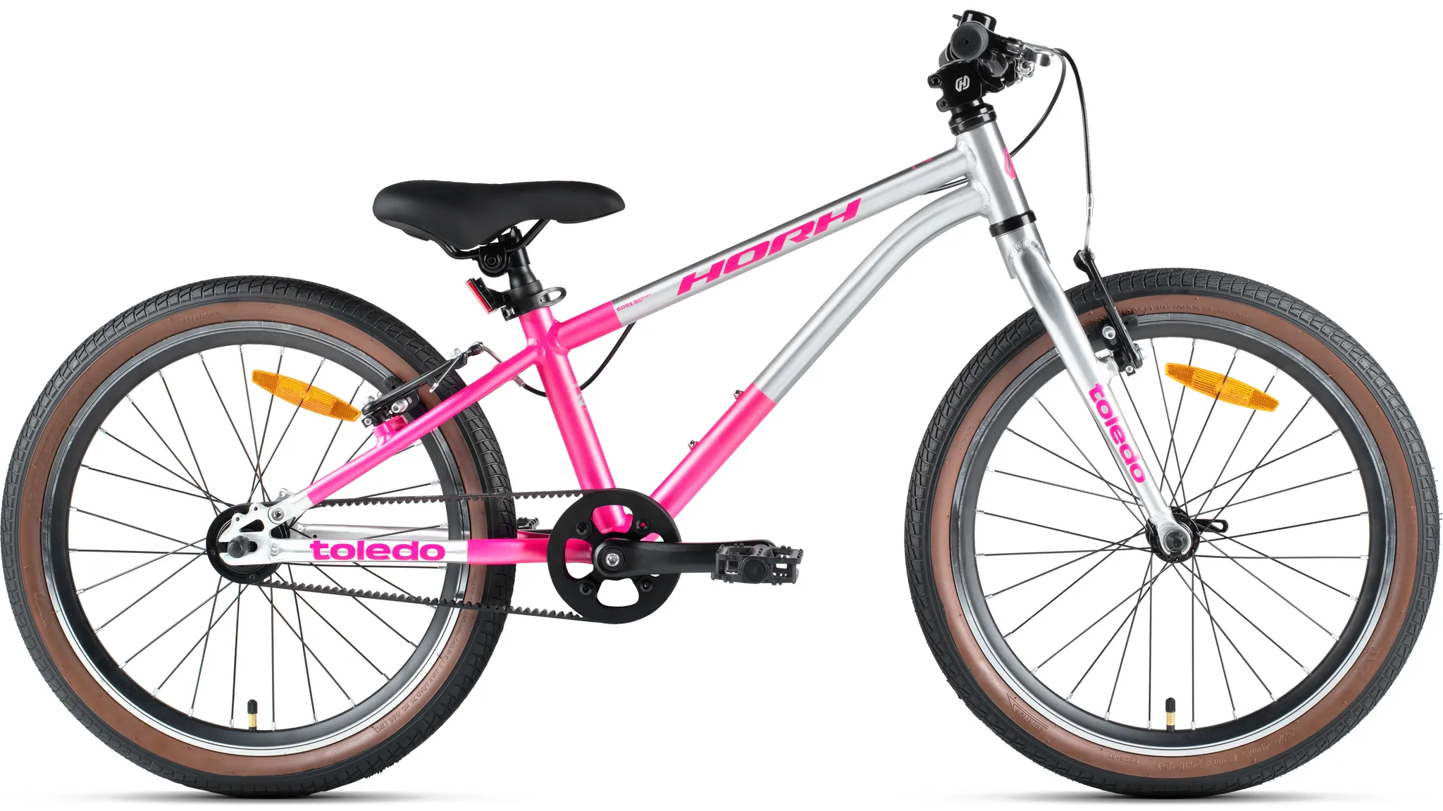 Велосипед HORH TOLEDO 20"HTLD 2025 