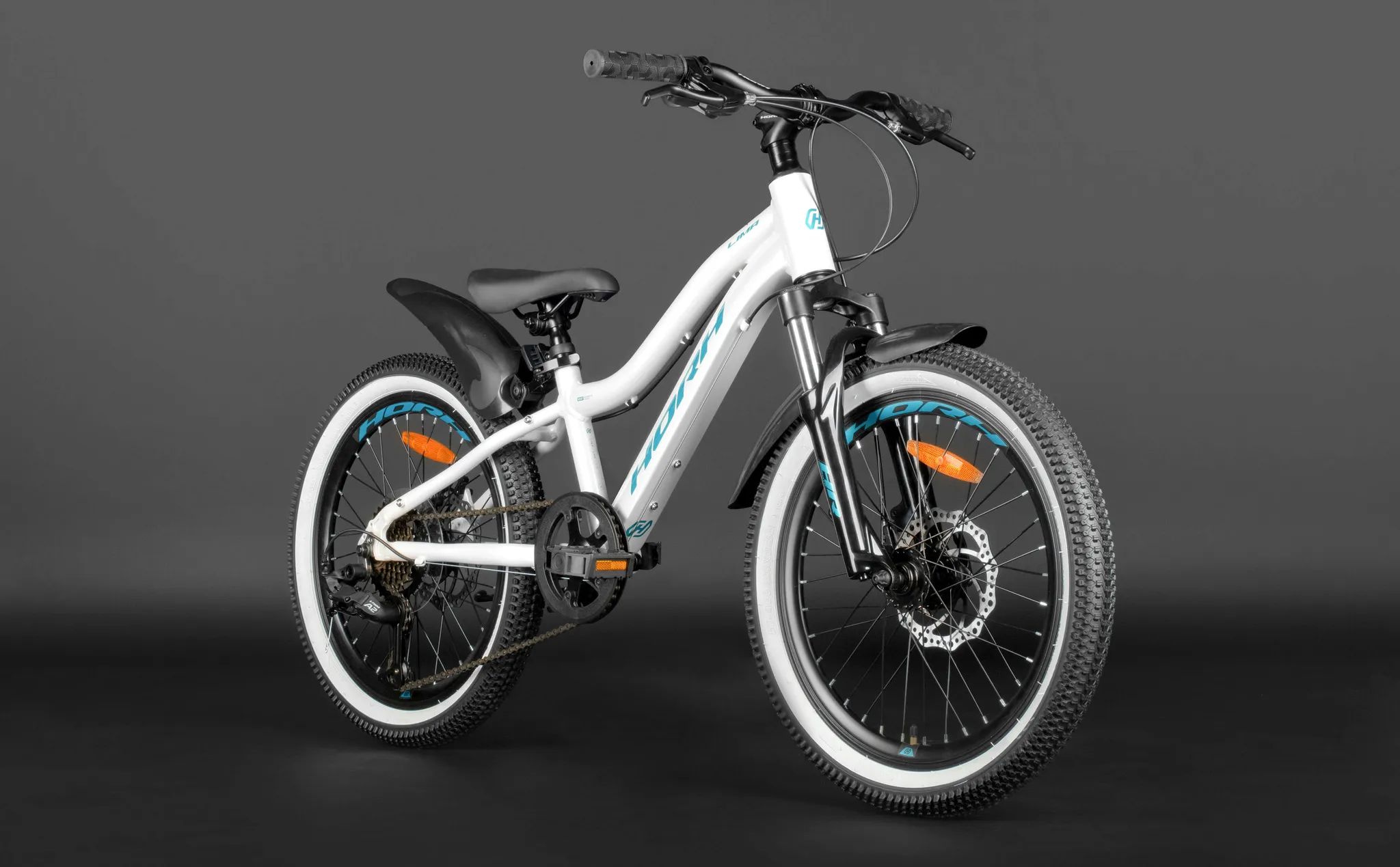 Велосипед HORH LIMA LMD2.0 20" 2024 