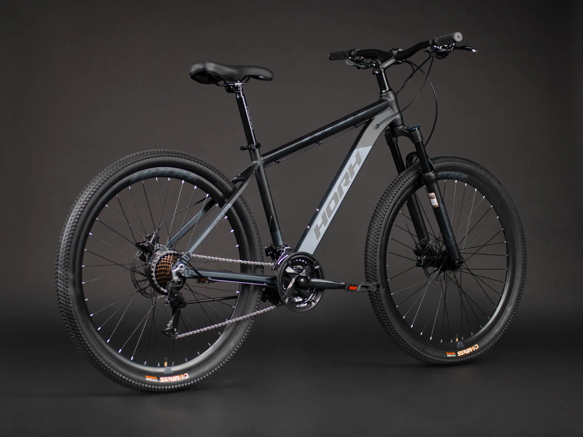 Велосипед HORH ROHAN RHD 27,5" 2023 