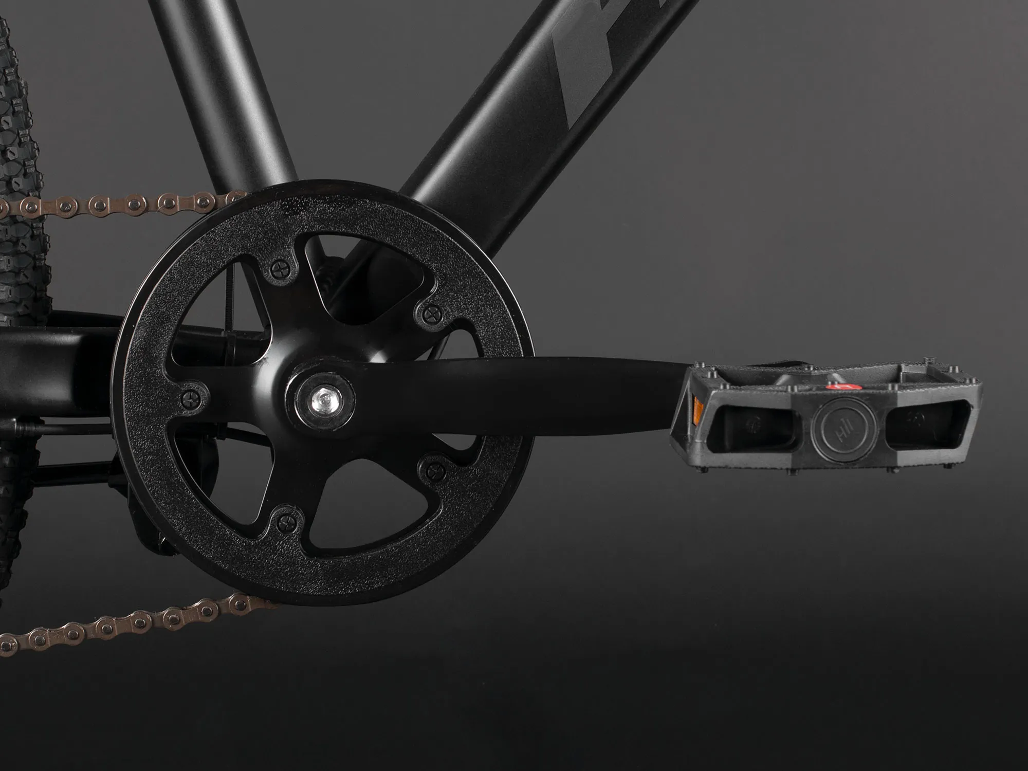 Велосипед HORH ROHAN RHD 7.1R 27.5" 2024 