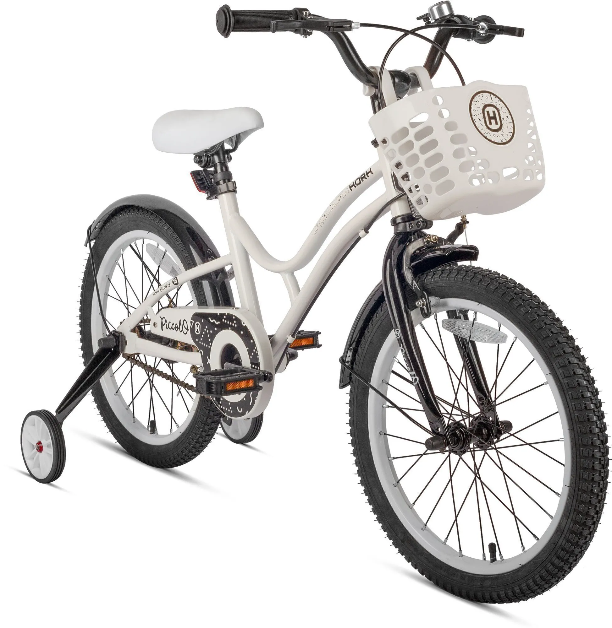 Велосипед HORH PICCOLO 18" 2021 