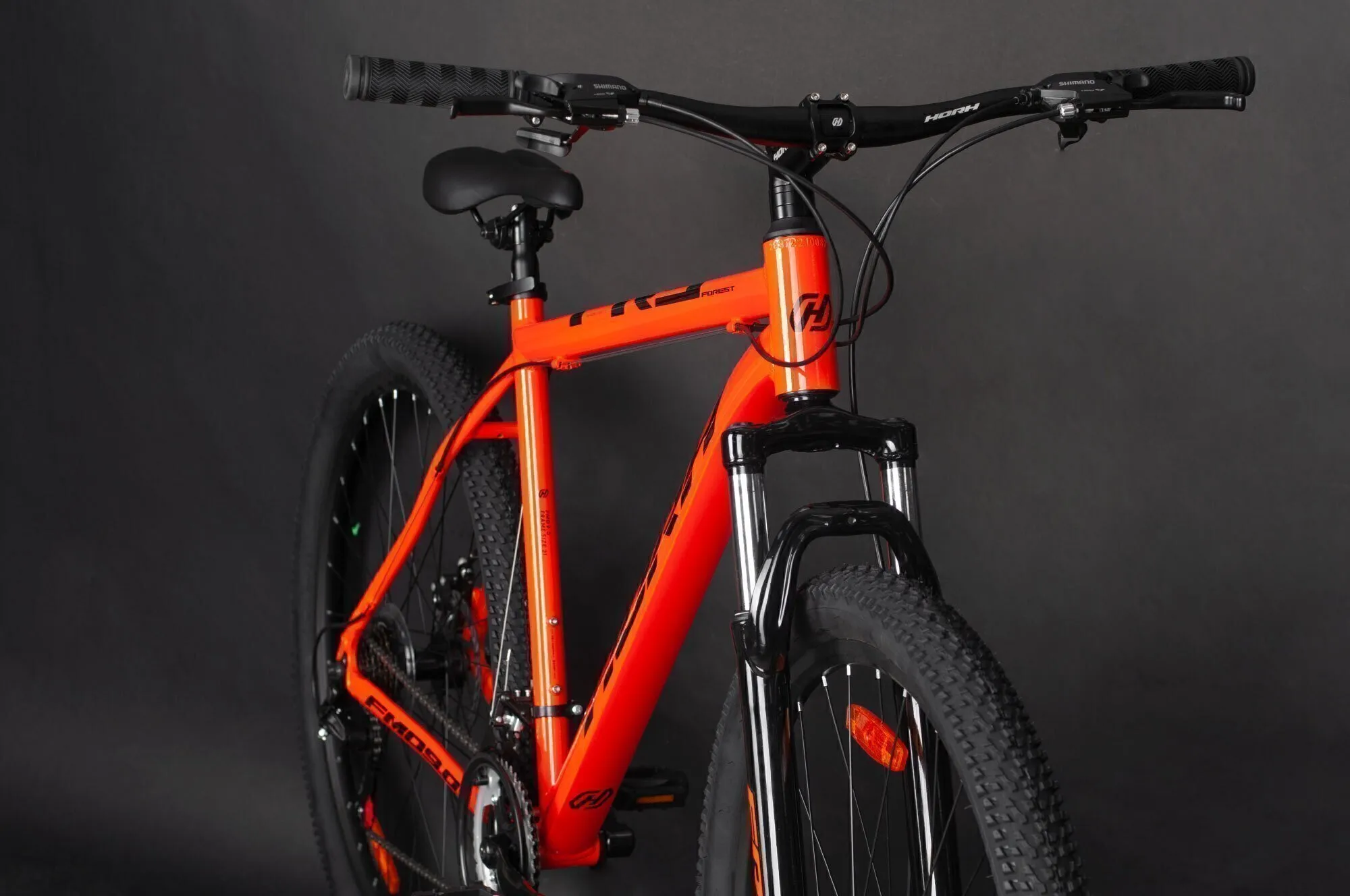 Велосипед HORH FOREST FMD 9.0 29 2022