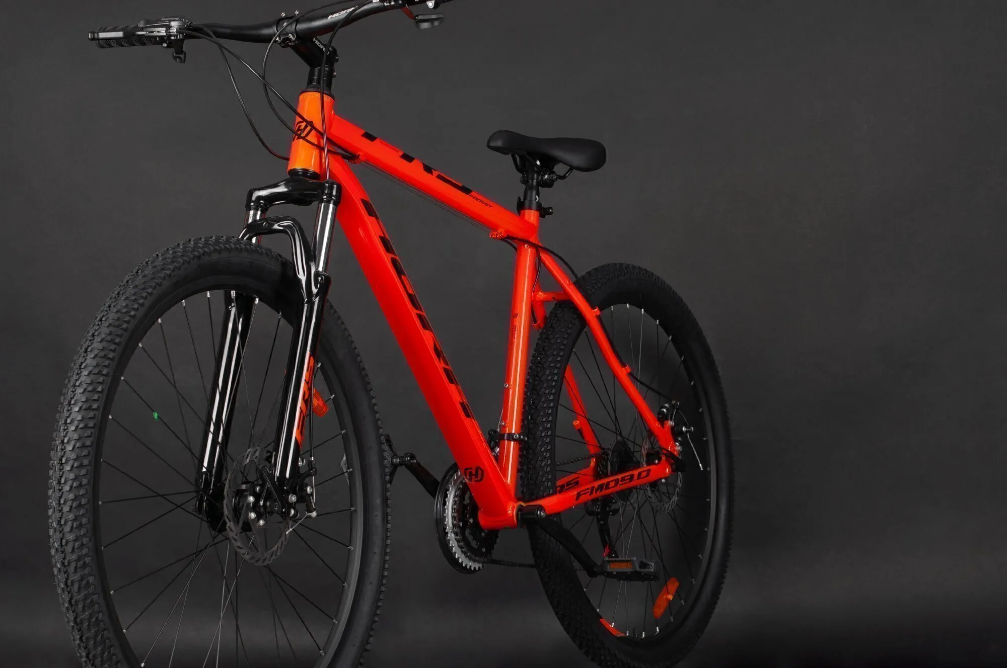 Велосипед HORH FOREST FMD 9.0 29 2022