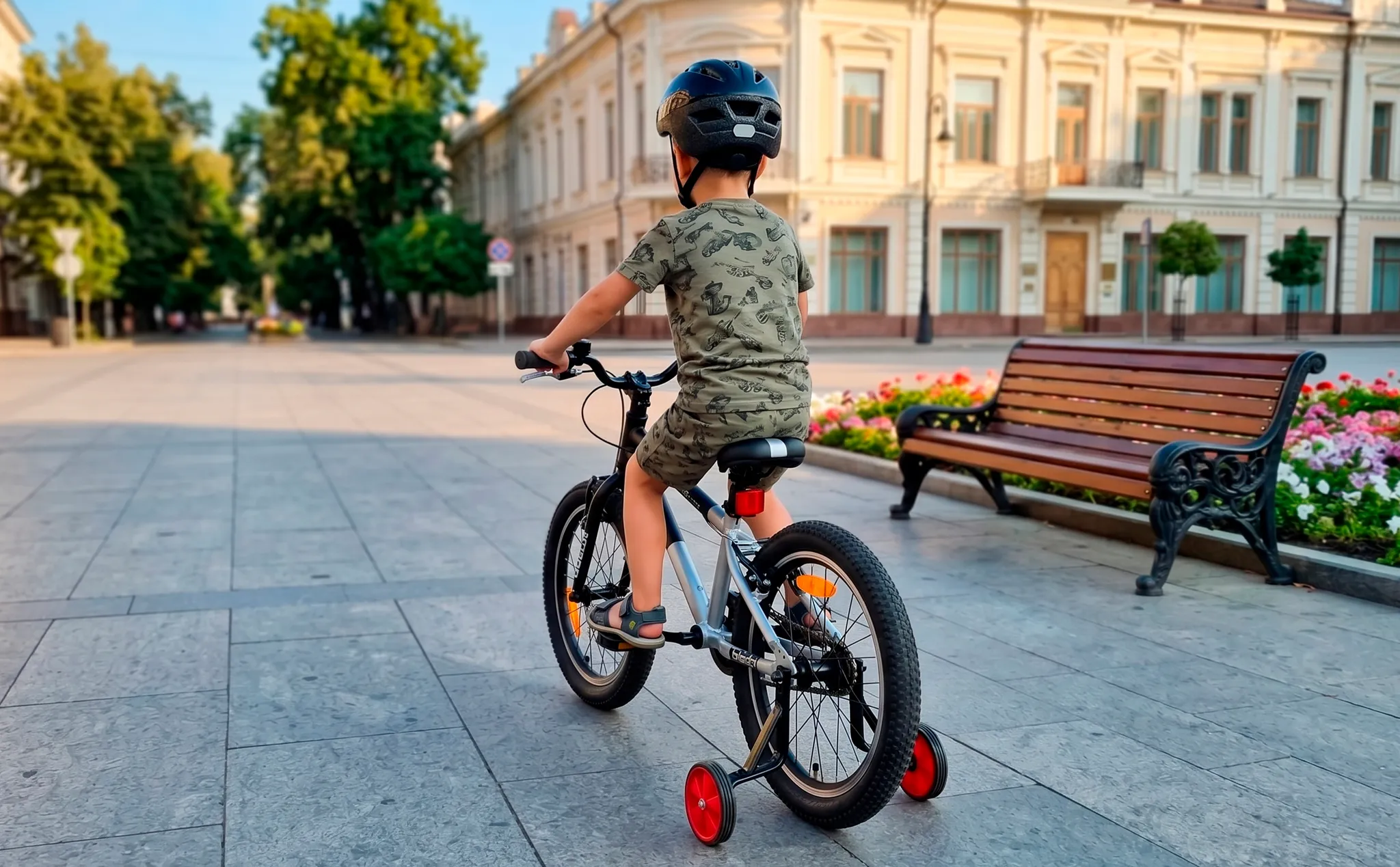 Велосипед HORH TOLEDO HTLD18CR 18" 2026