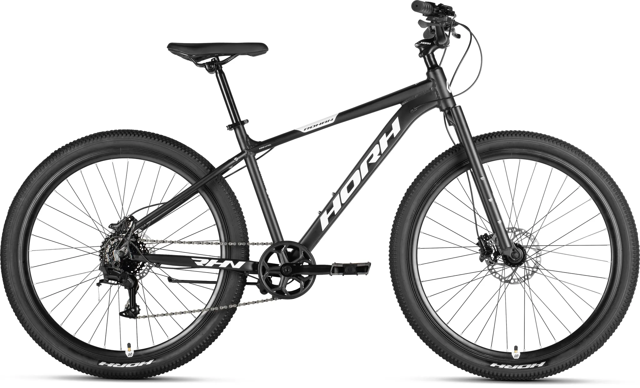 Велосипед HORH ROHAN RHD7.1R 27,5" 2025 