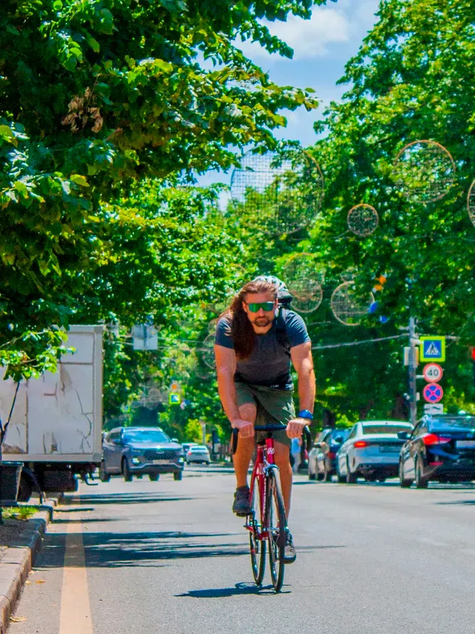 Велосипед HORH KEIRIN 700С 2025 