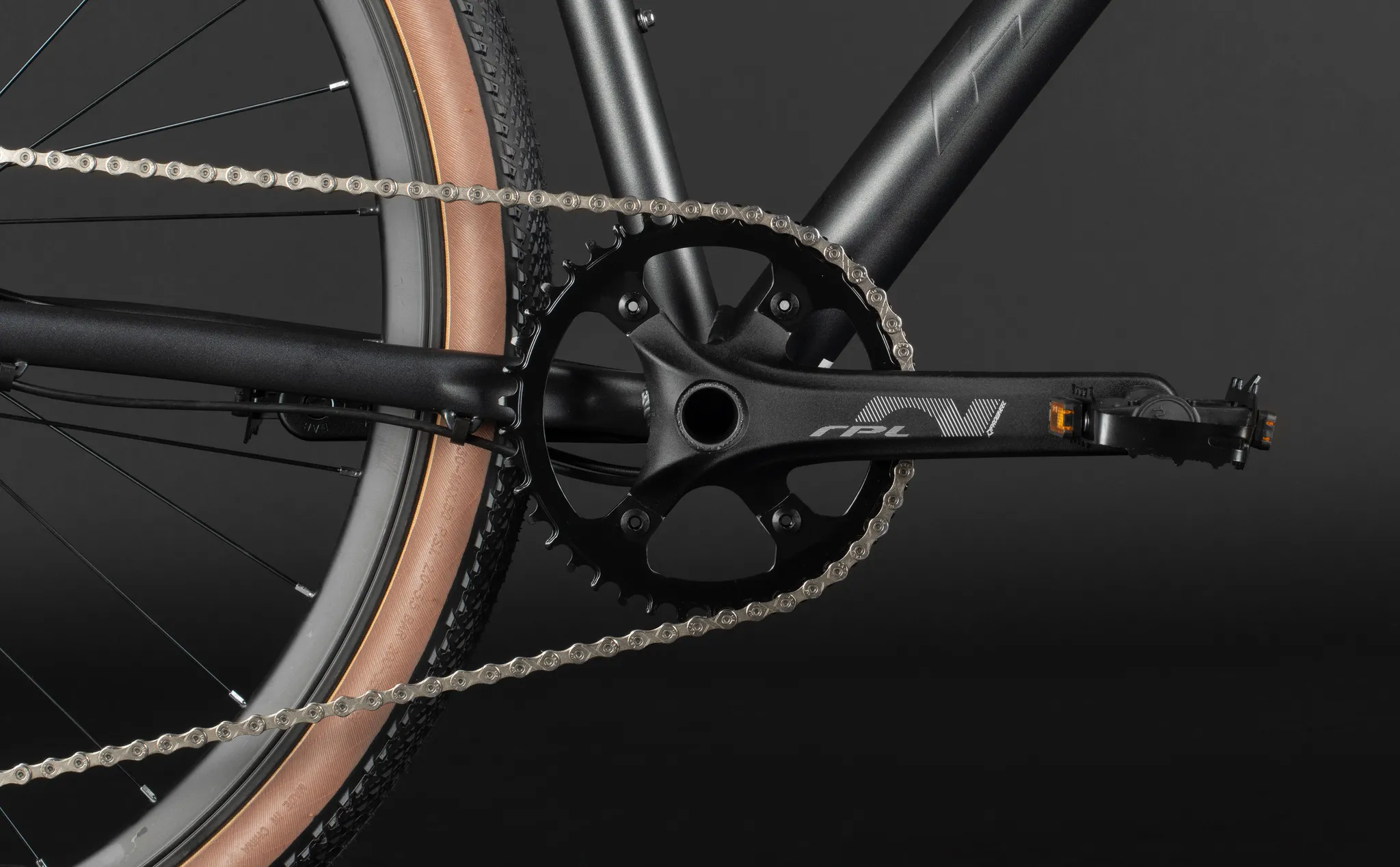 Велосипед HORH DUST ELITE 700C" 2025 